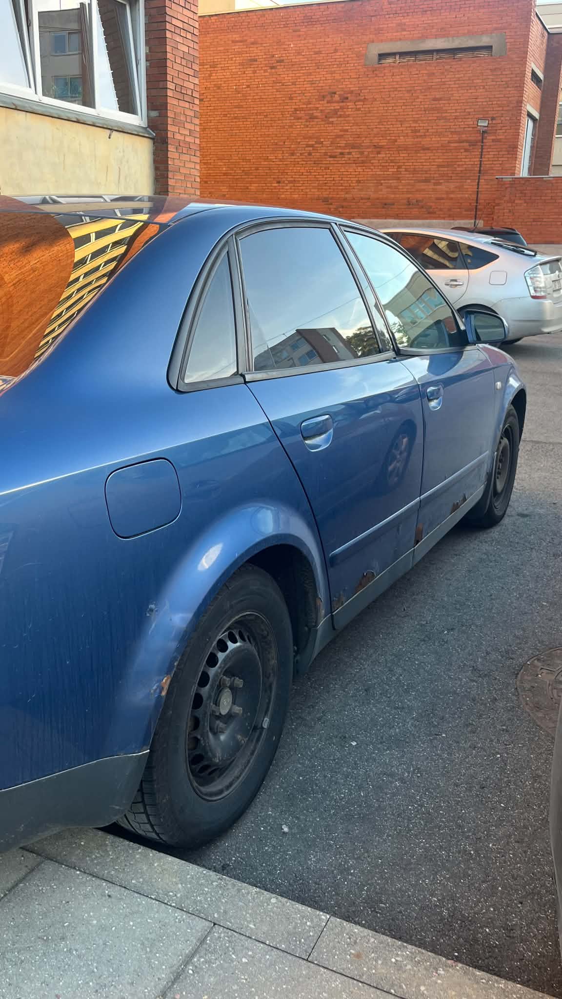 Audi A4 2002