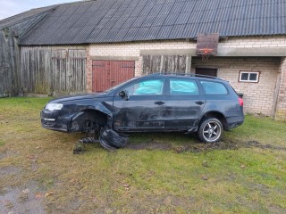 Volkswagen Passat 2008