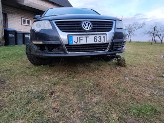 Volkswagen Passat 2008