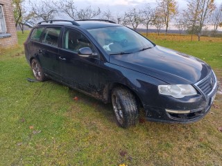 Volkswagen Passat 2008