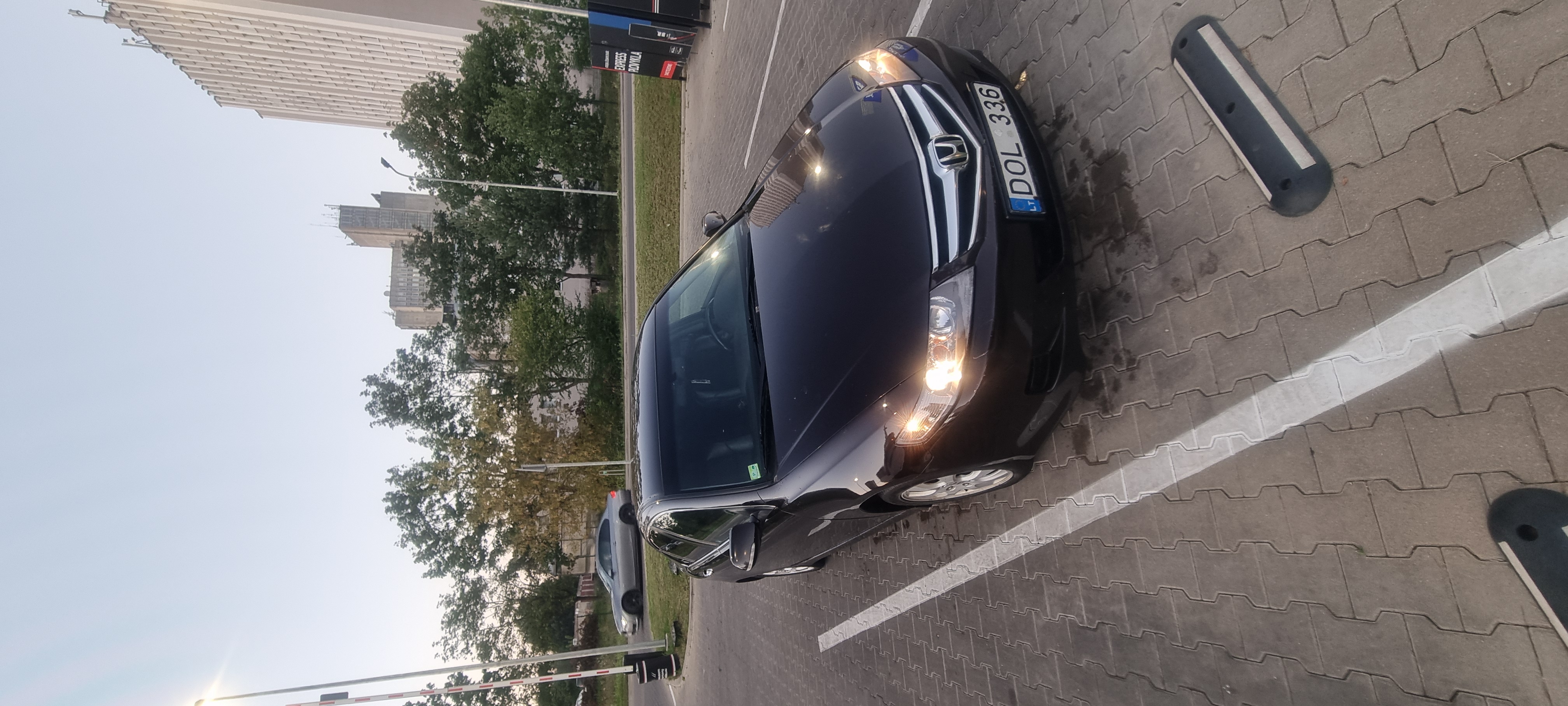 Honda Accord 2008