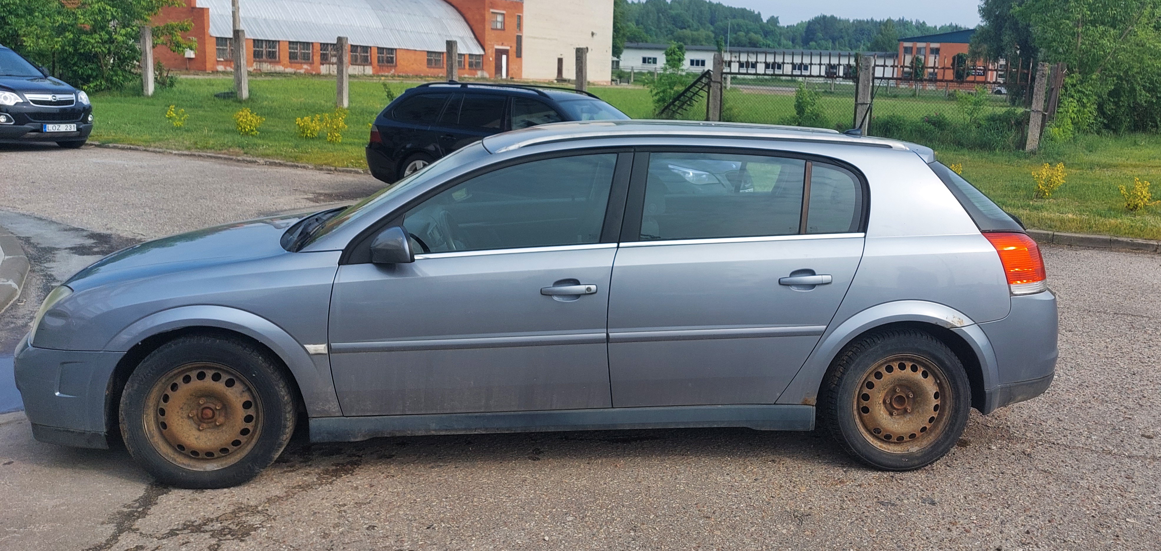 Opel Signum 2003