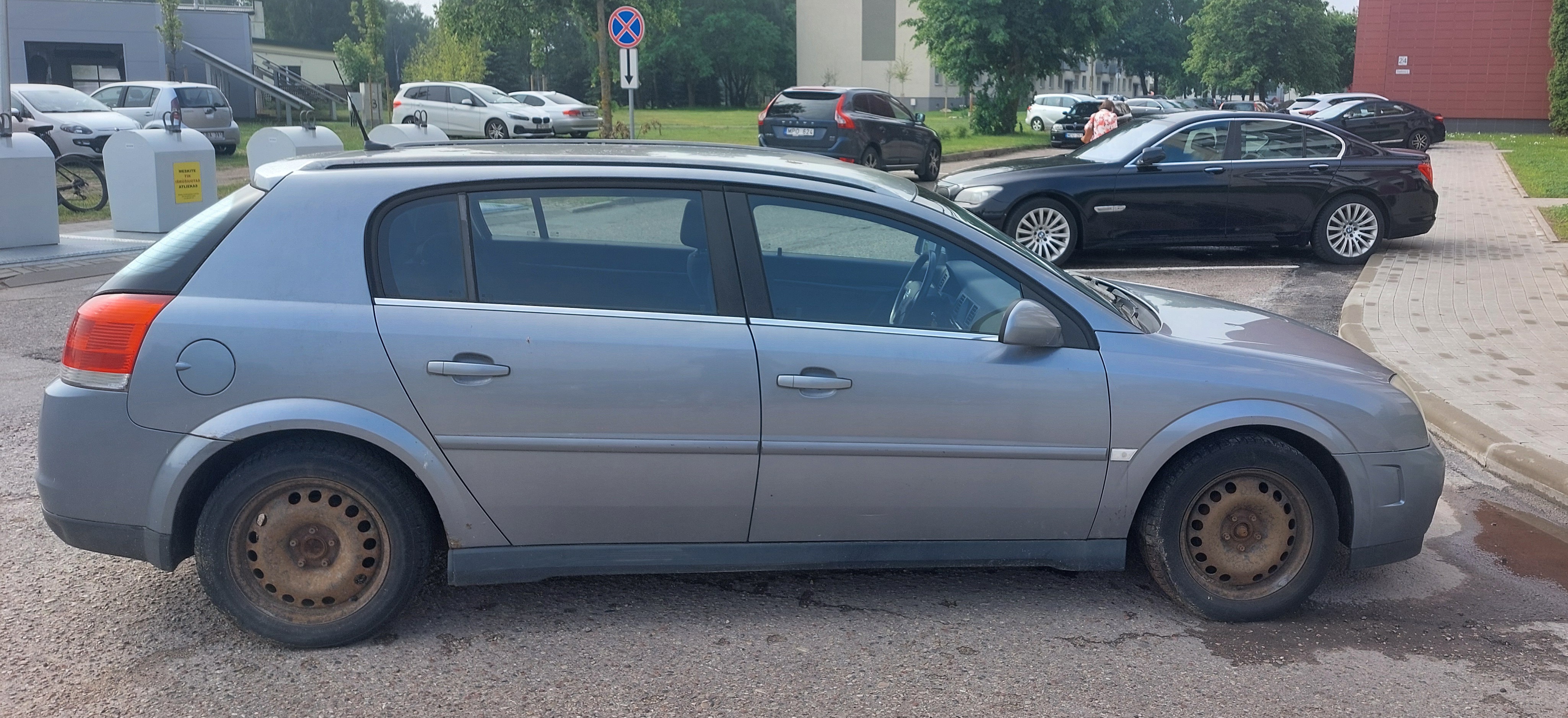 Opel Signum 2003