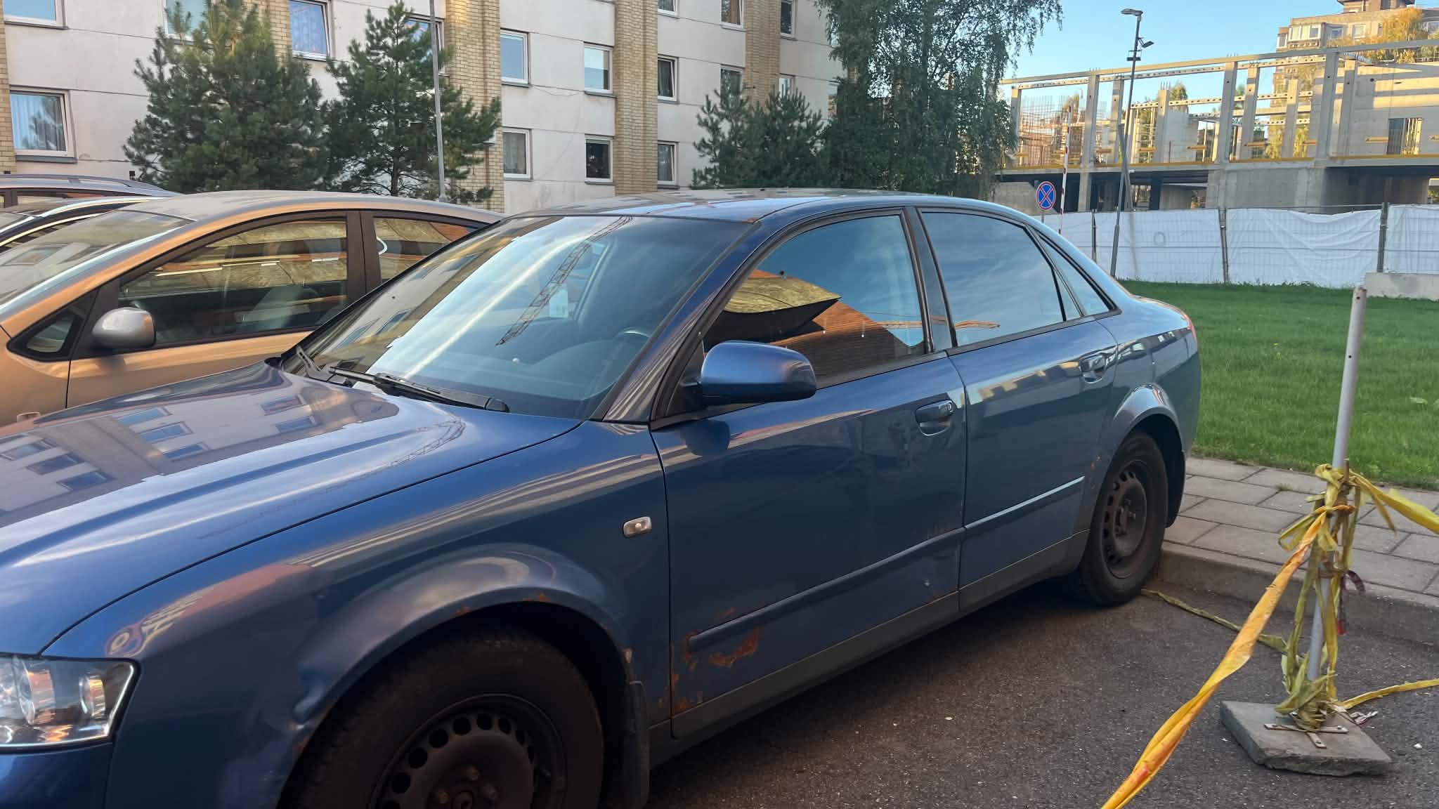 Audi A4 2002