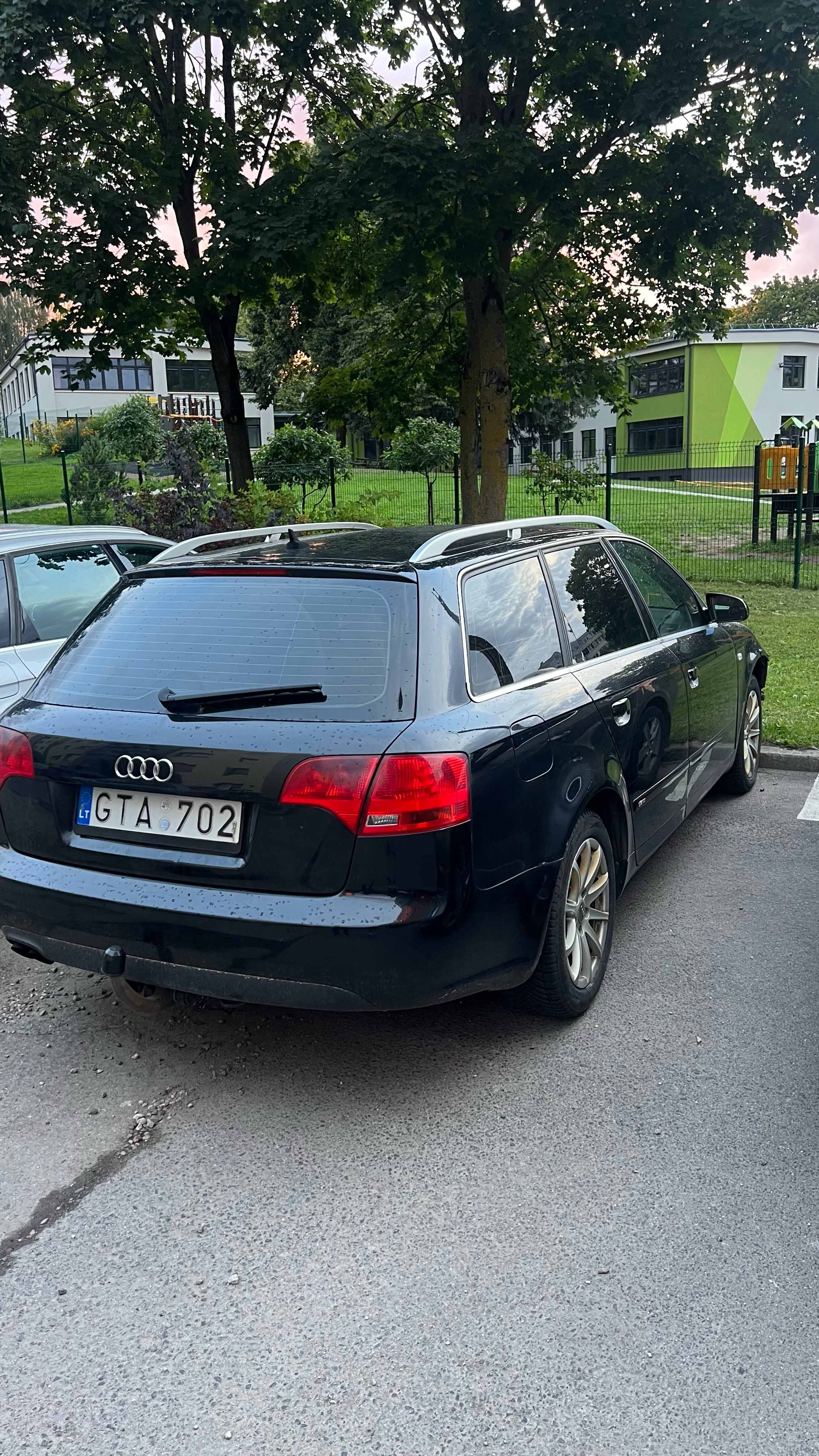 Audi A4 2007
