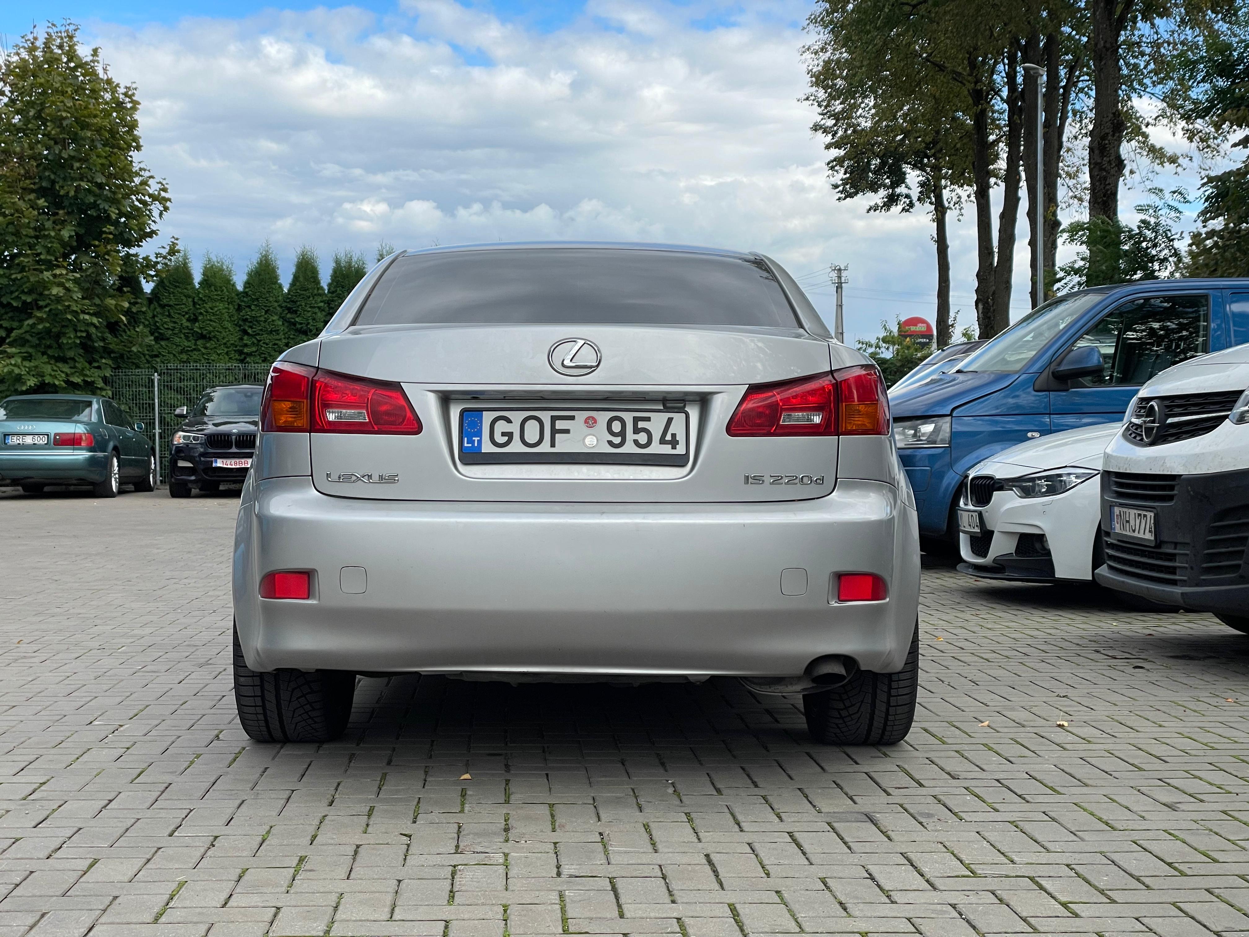 Lexus IS 220 D 2006