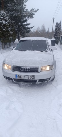 audi a4 2002