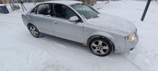 audi a4 2002