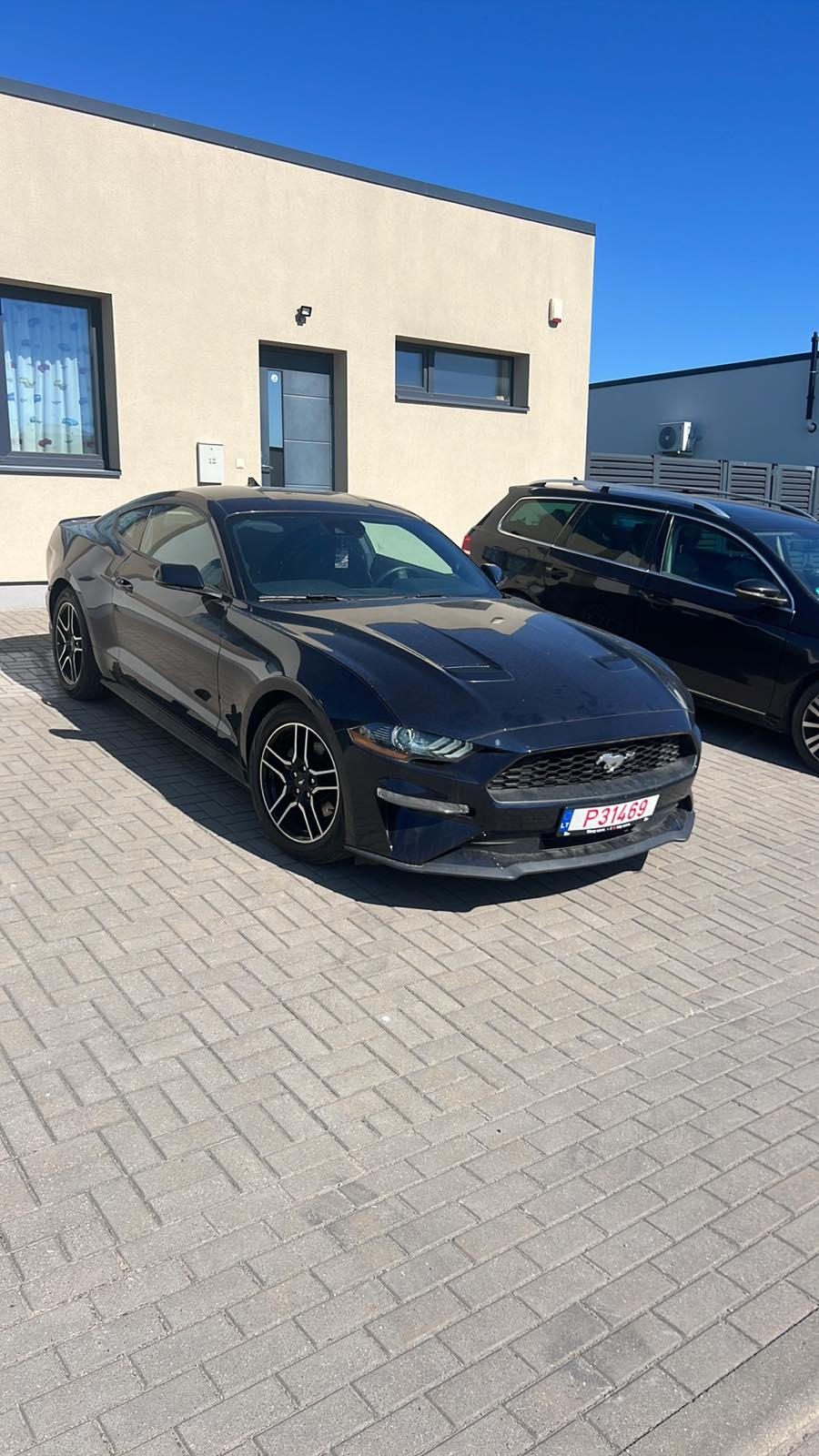 Ford Mustang  2021