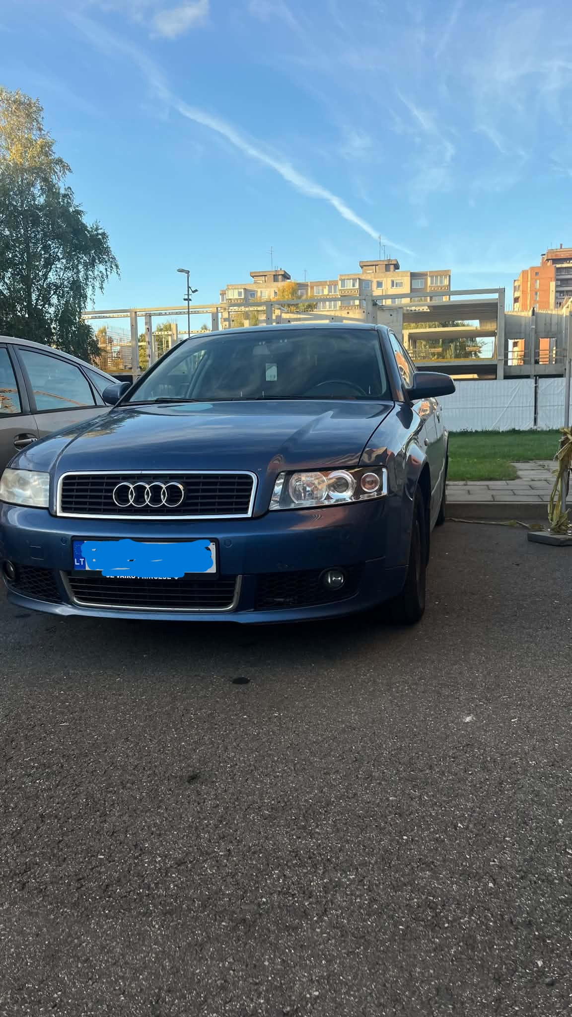 Audi A4 2002