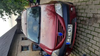 Dacia Logan 2007