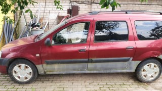 Dacia Logan 2007
