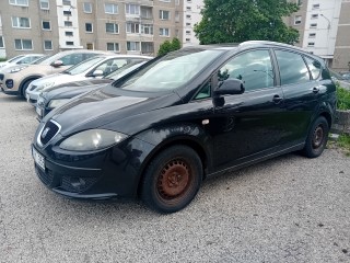 Seat Altea xl 2009
