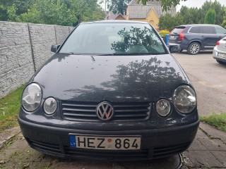 Volkswagen Polo 2002