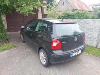 Volkswagen Polo 2002