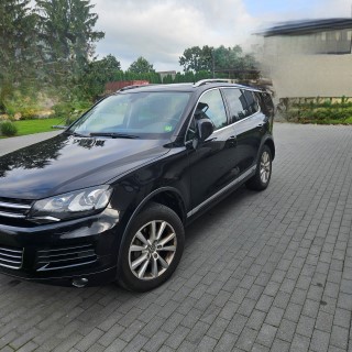 Volsvagen Touareg 2012