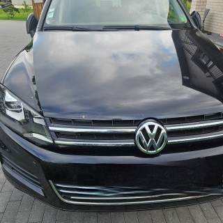 Volsvagen Touareg 2012