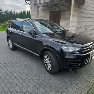 Volsvagen Touareg 2012