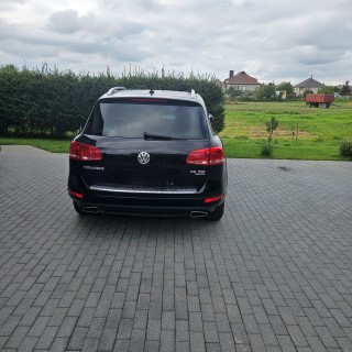 Volsvagen Touareg 2012