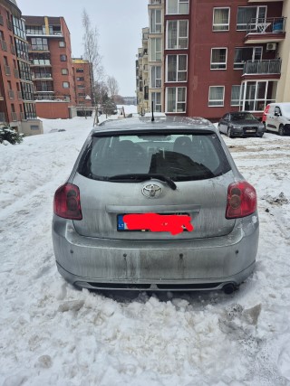 Toyota Auris 2008