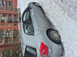 Toyota Auris 2008