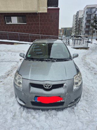 Toyota Auris 2008