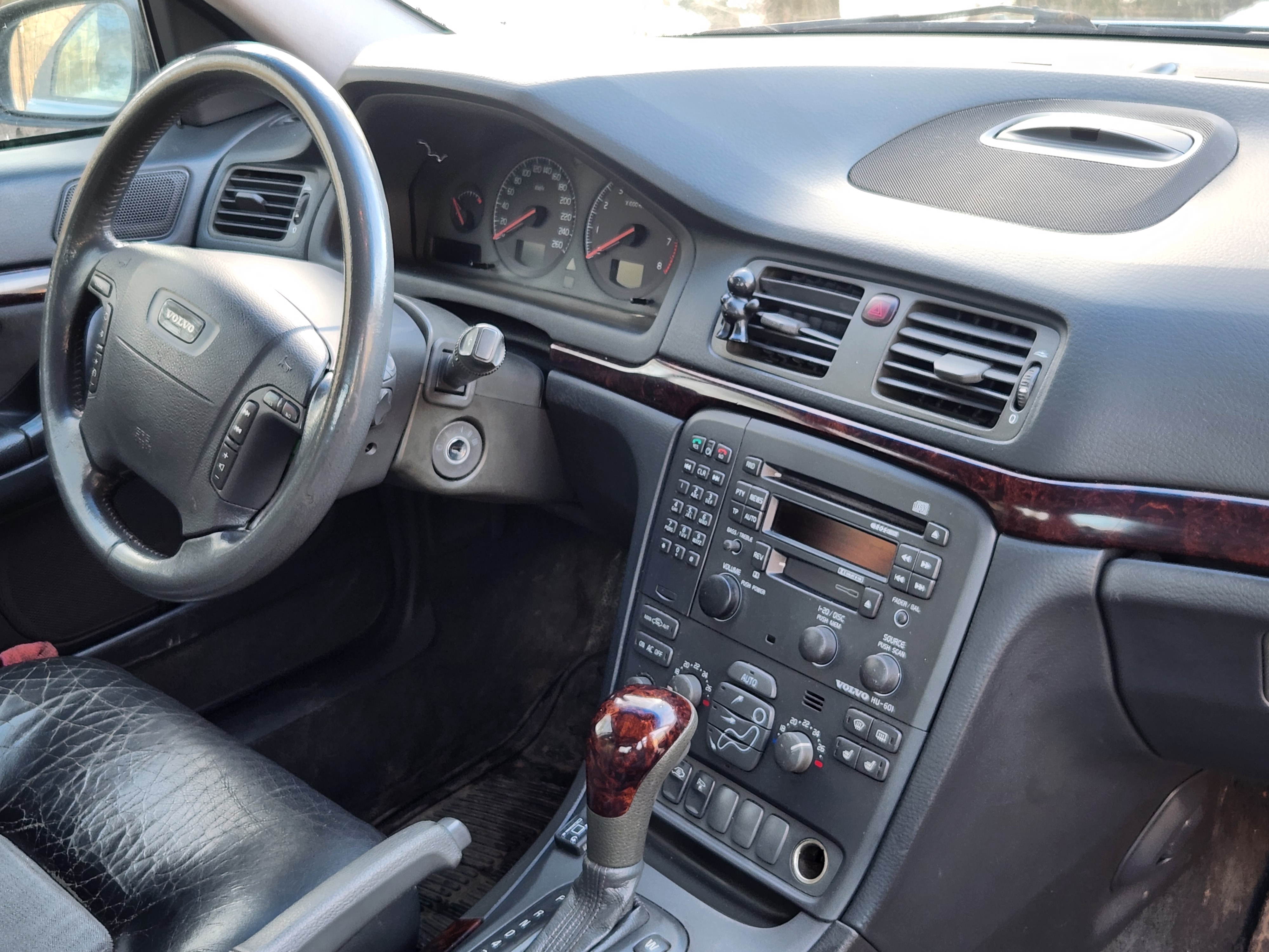 Volvo S80 2001
