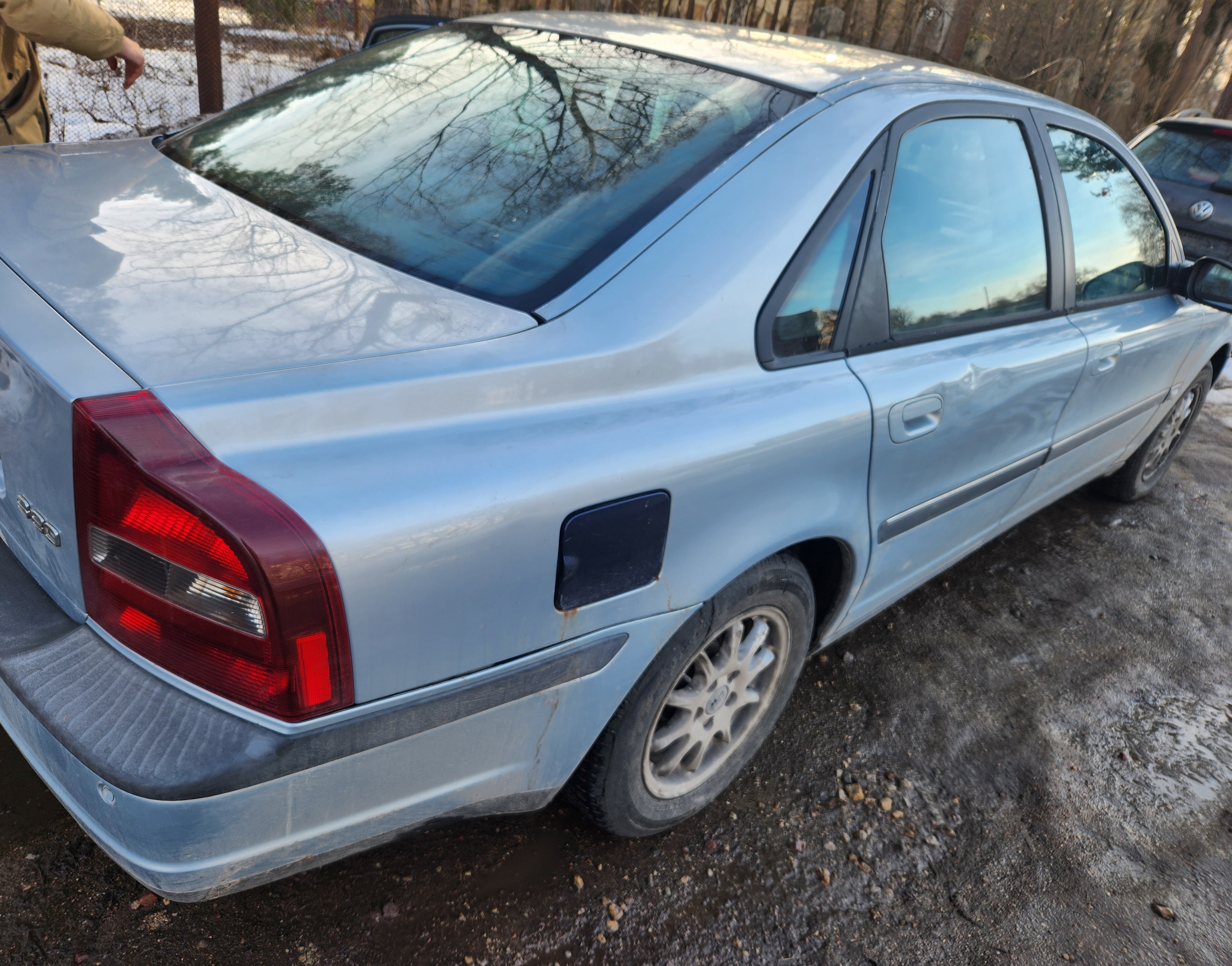 Volvo S80 2001