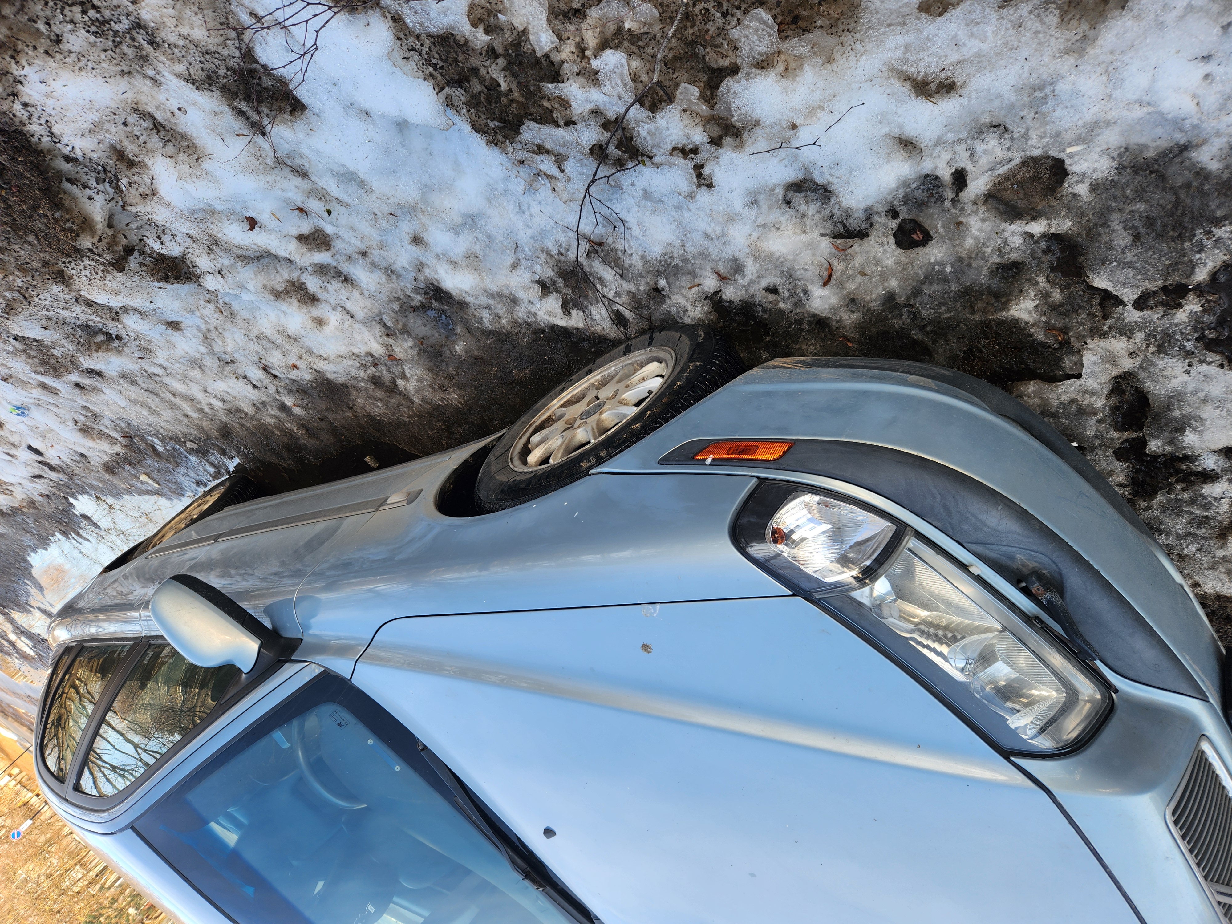 Volvo S80 2001