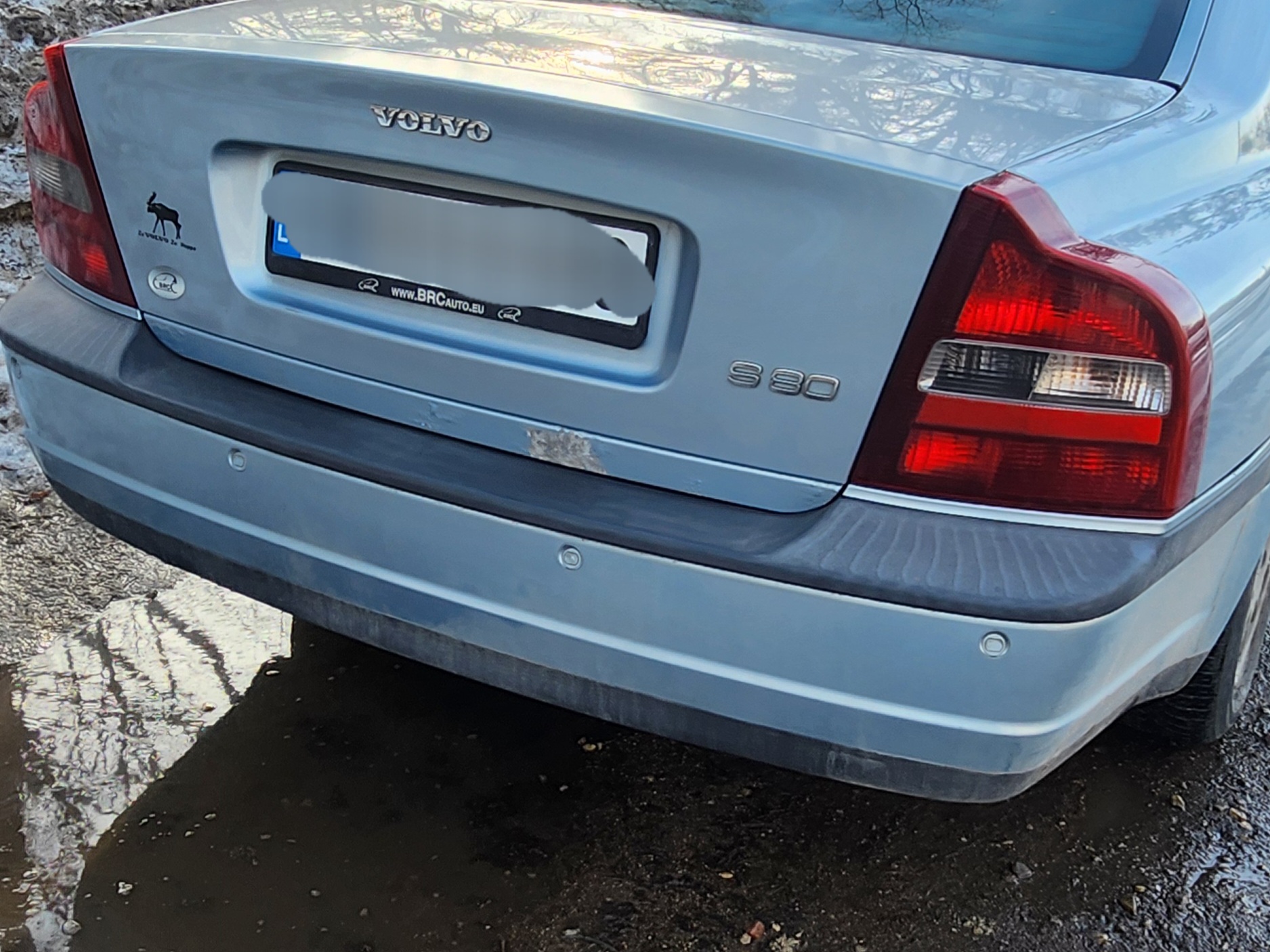 Volvo S80 2001