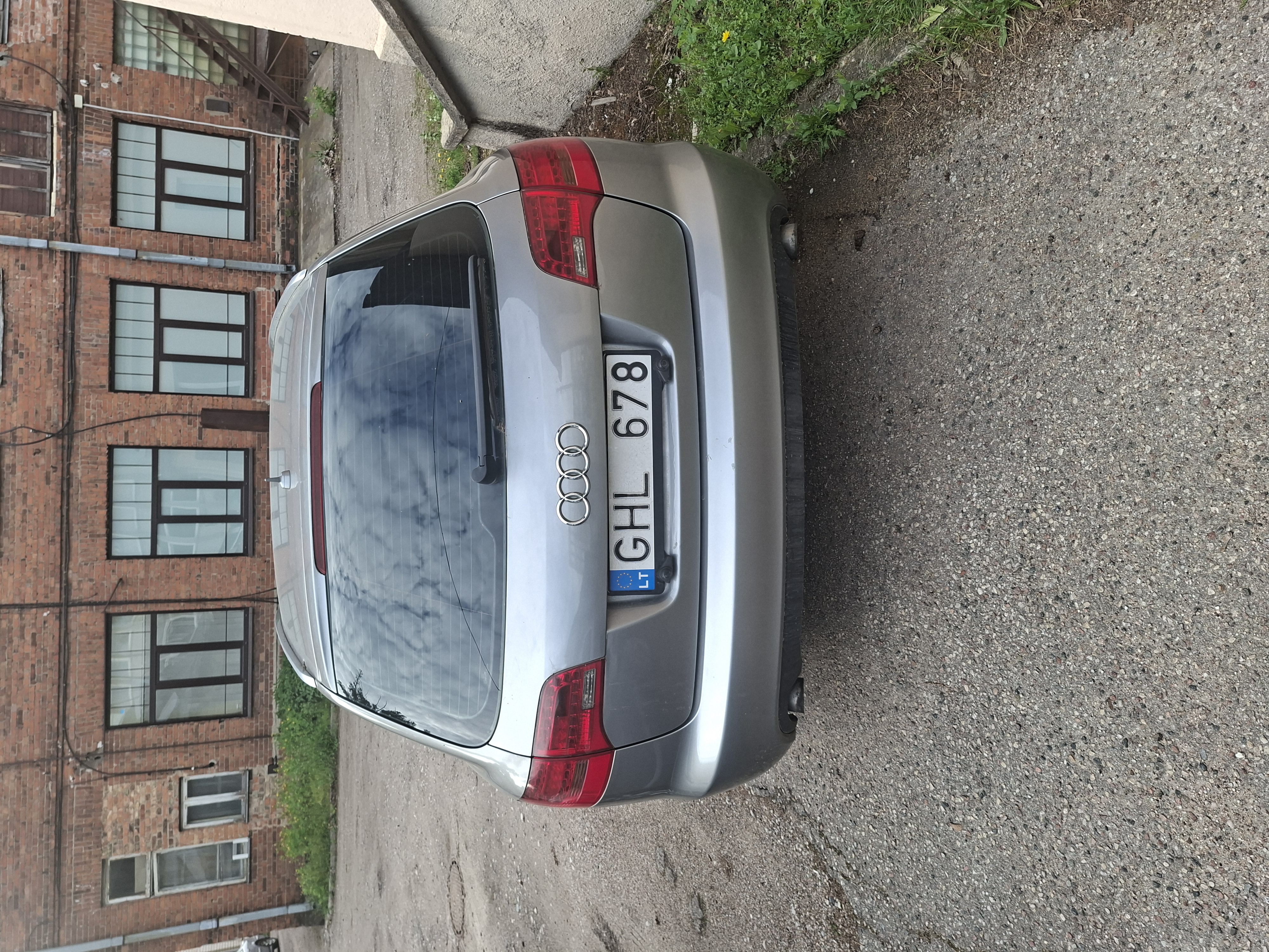 Audi A6 2005