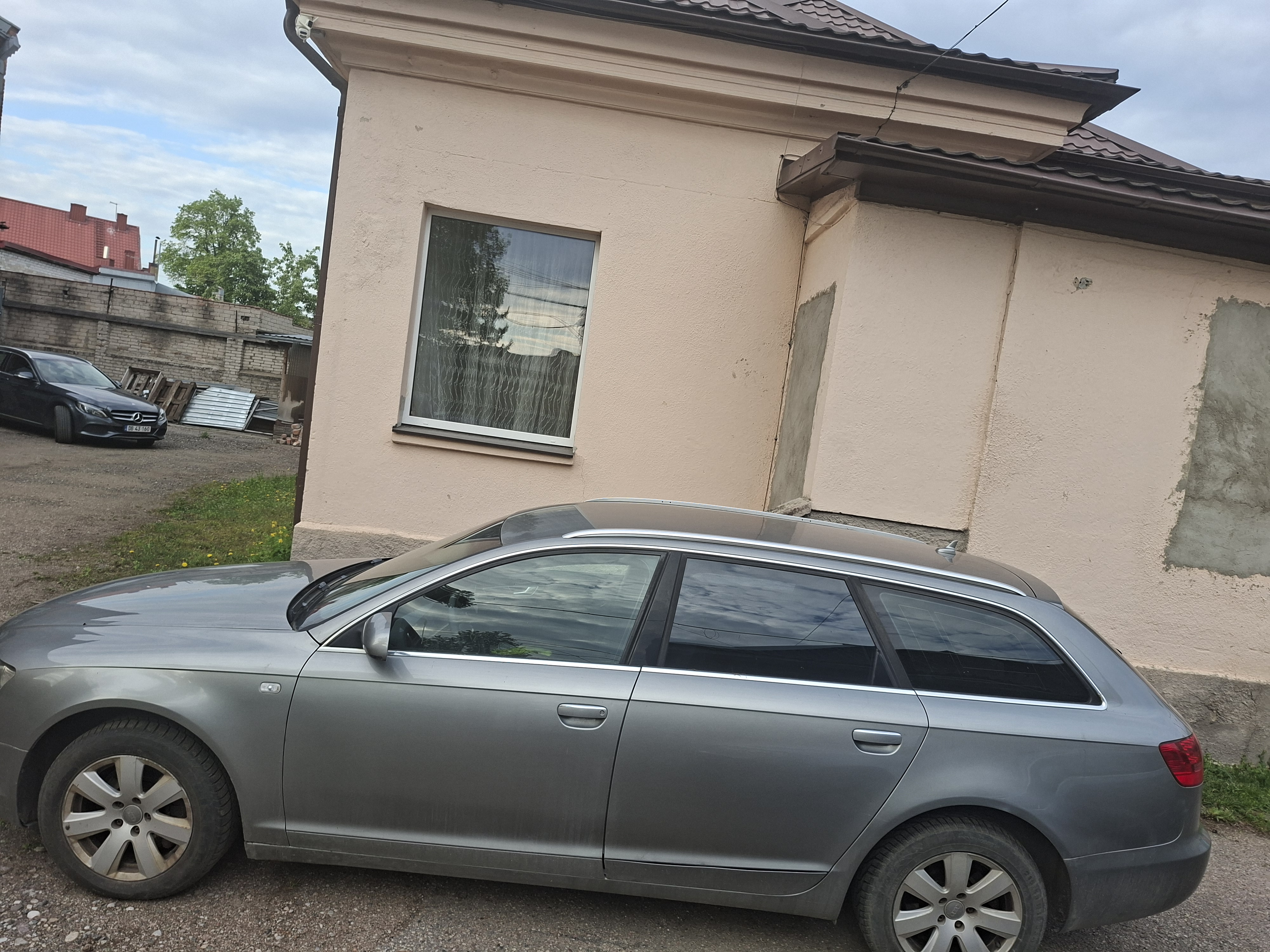 Audi A6 2005