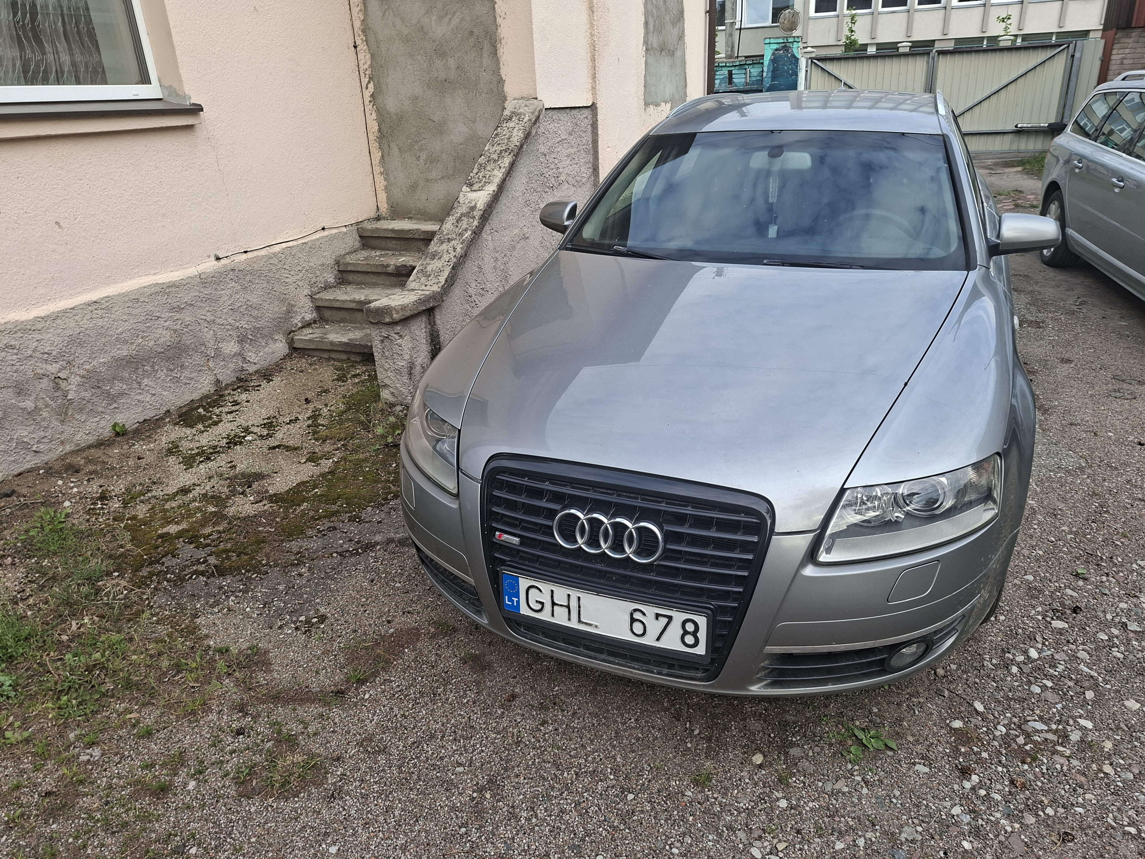Audi A6 2005