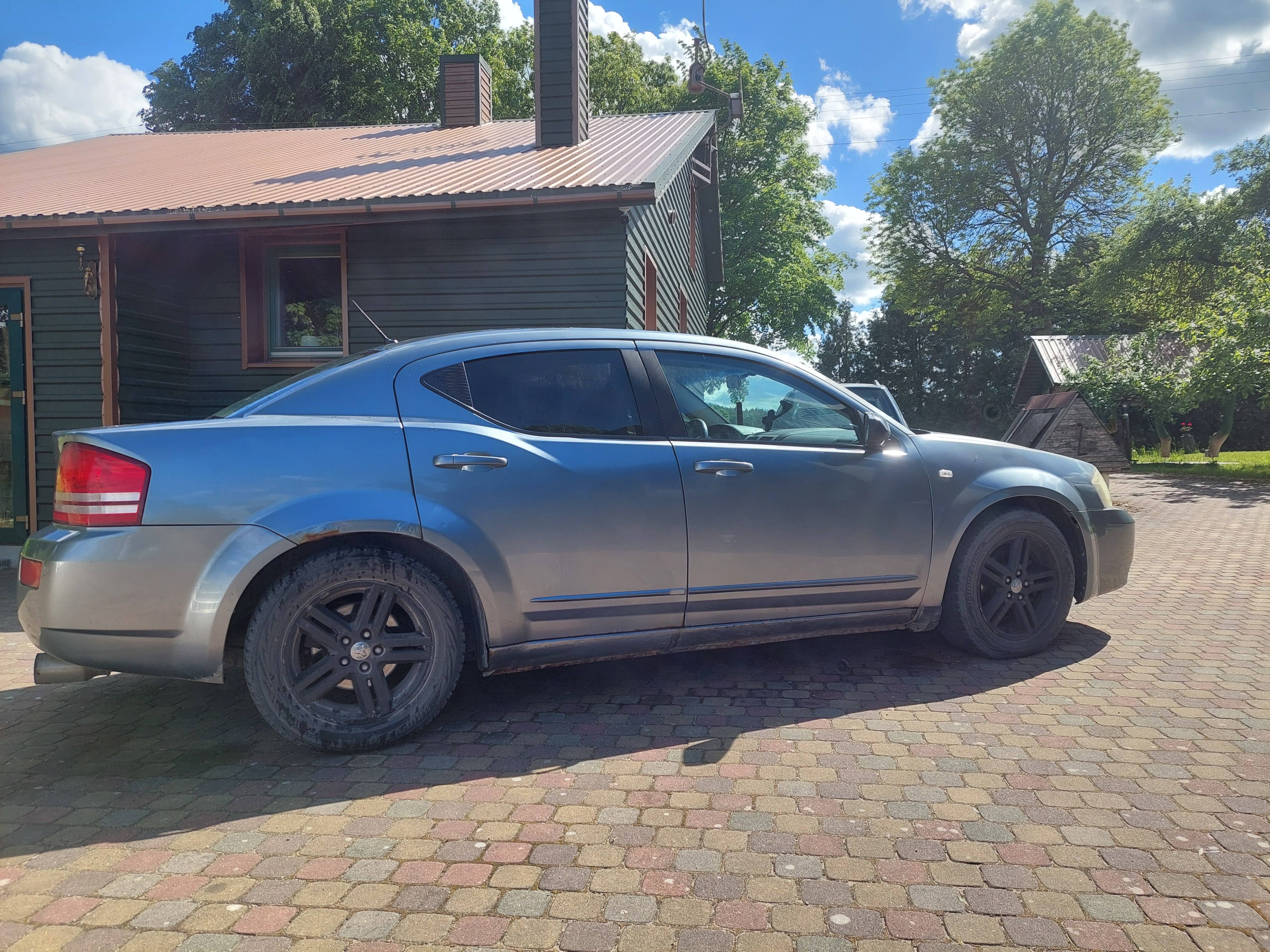 Dodge Avenger SXT 2007
