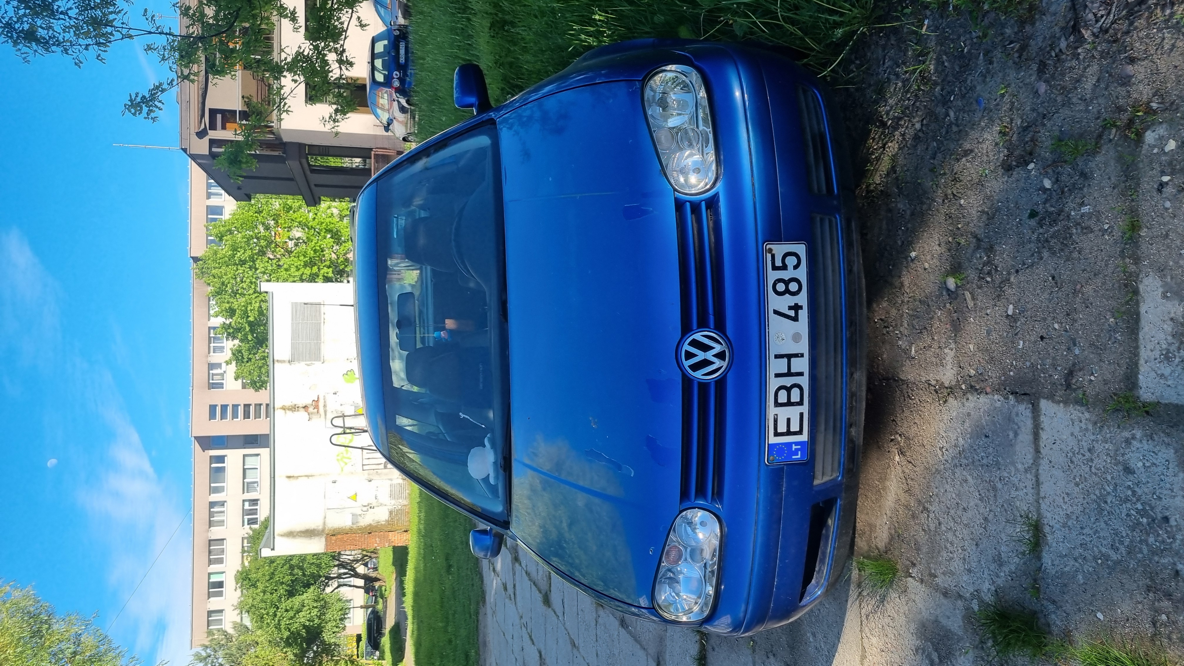 Volkswagen Golf MK4 1999