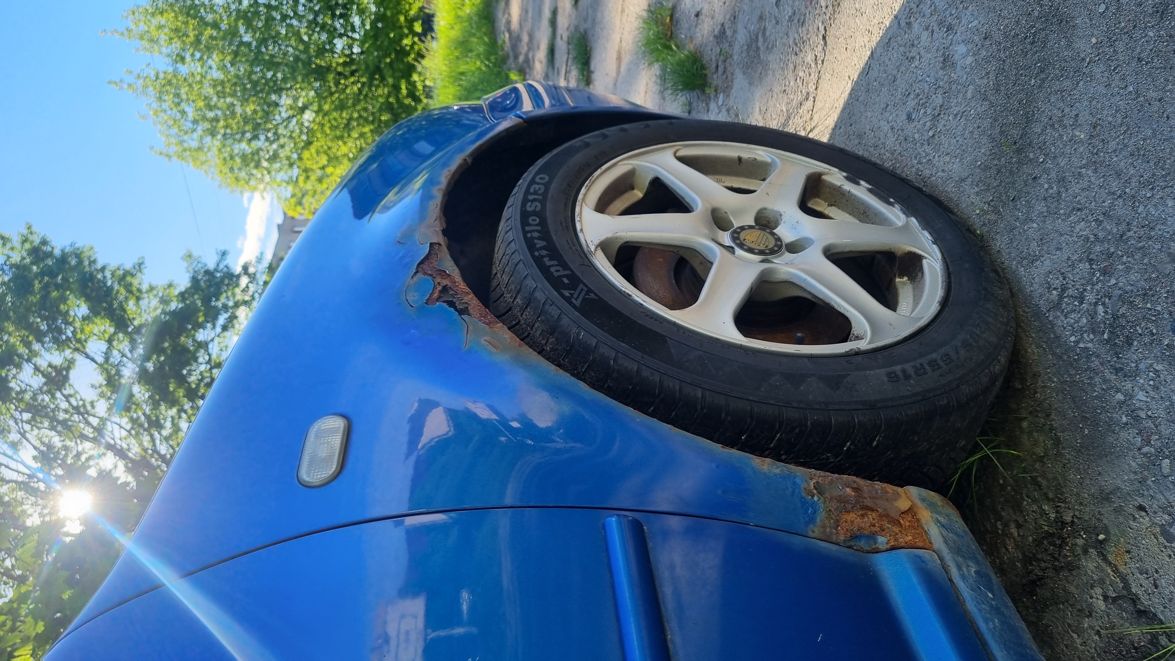 Volkswagen Golf MK4 1999