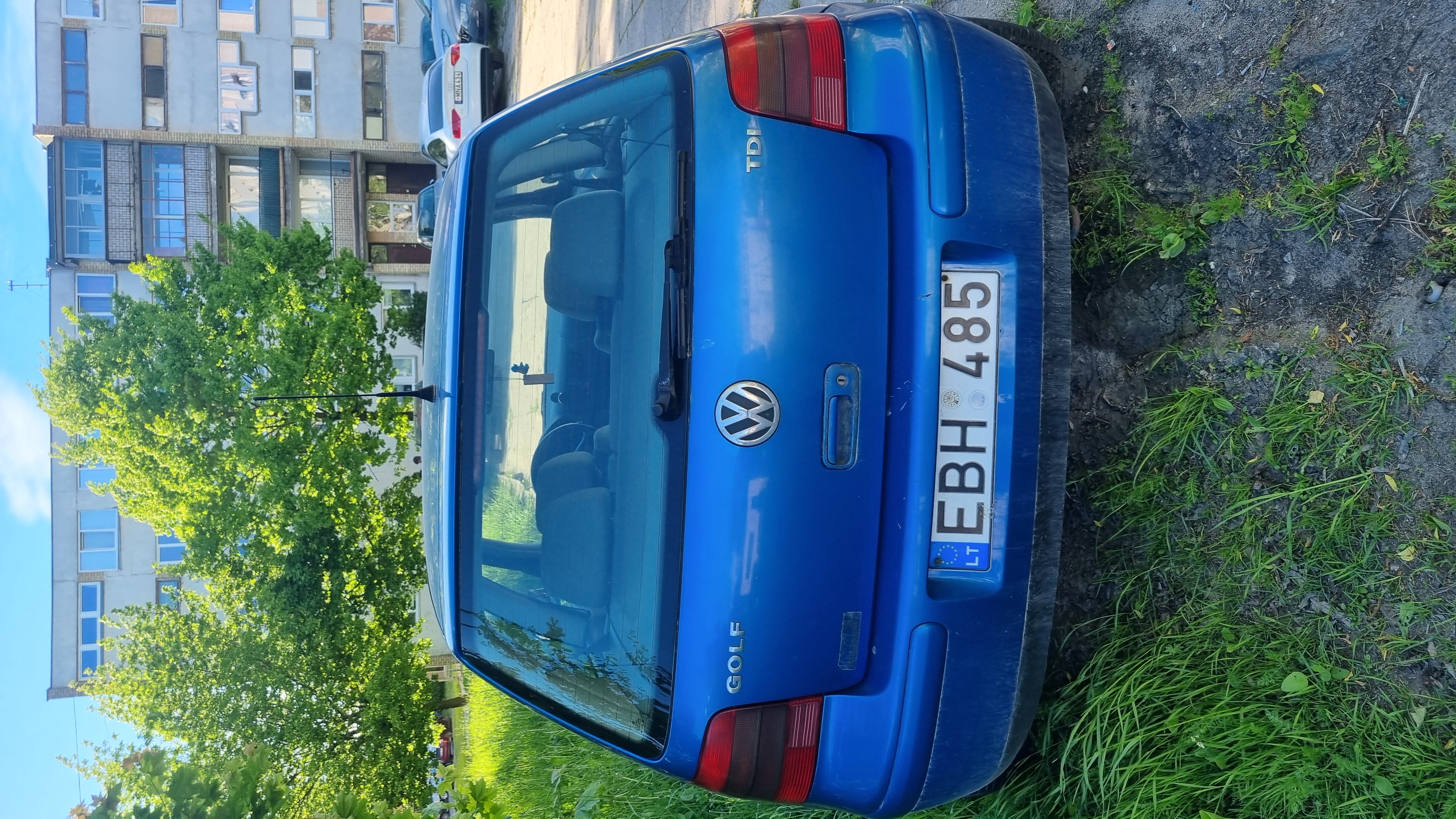 Volkswagen Golf MK4 1999
