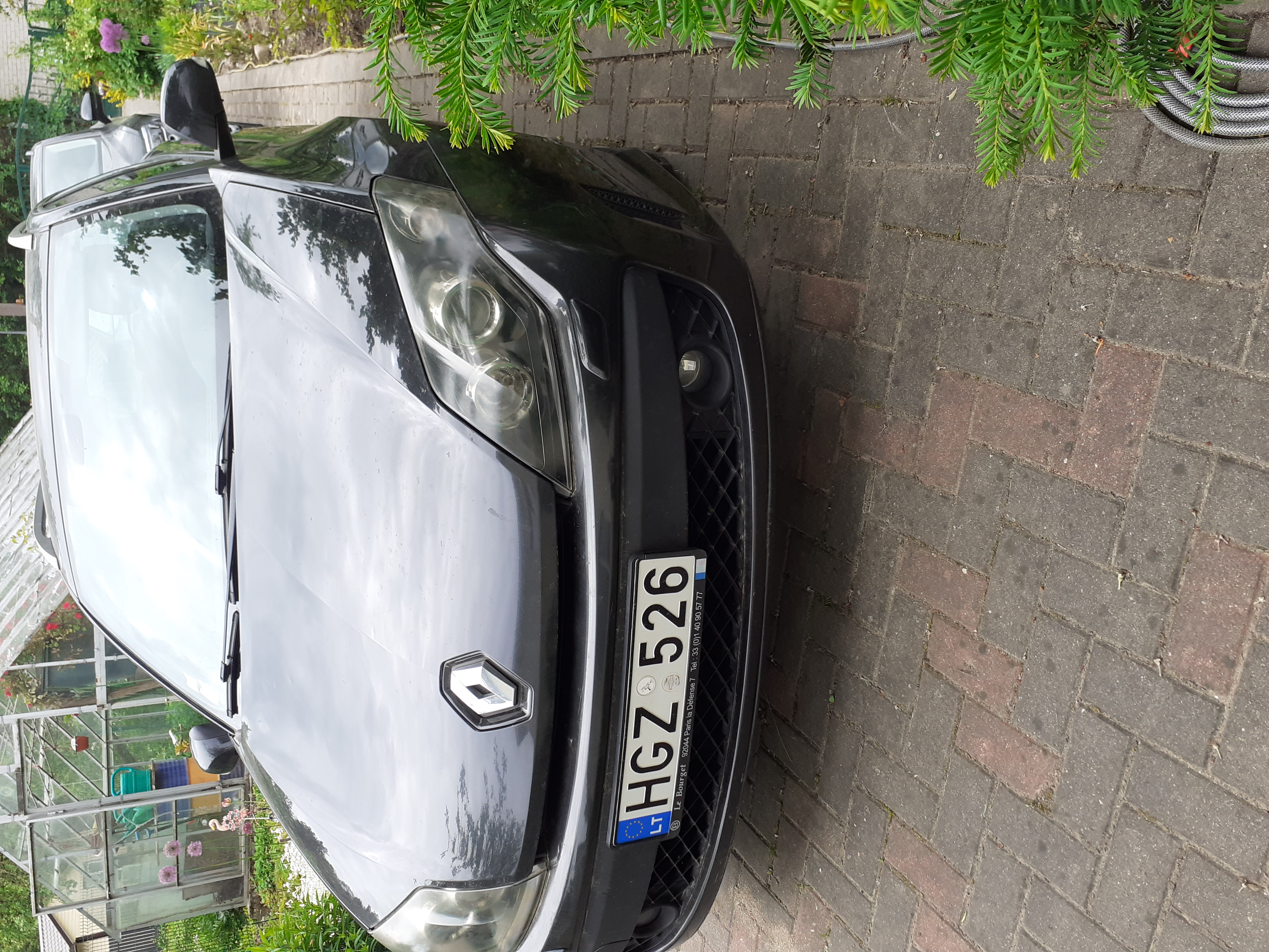 Renault Laguna 2009-03-30