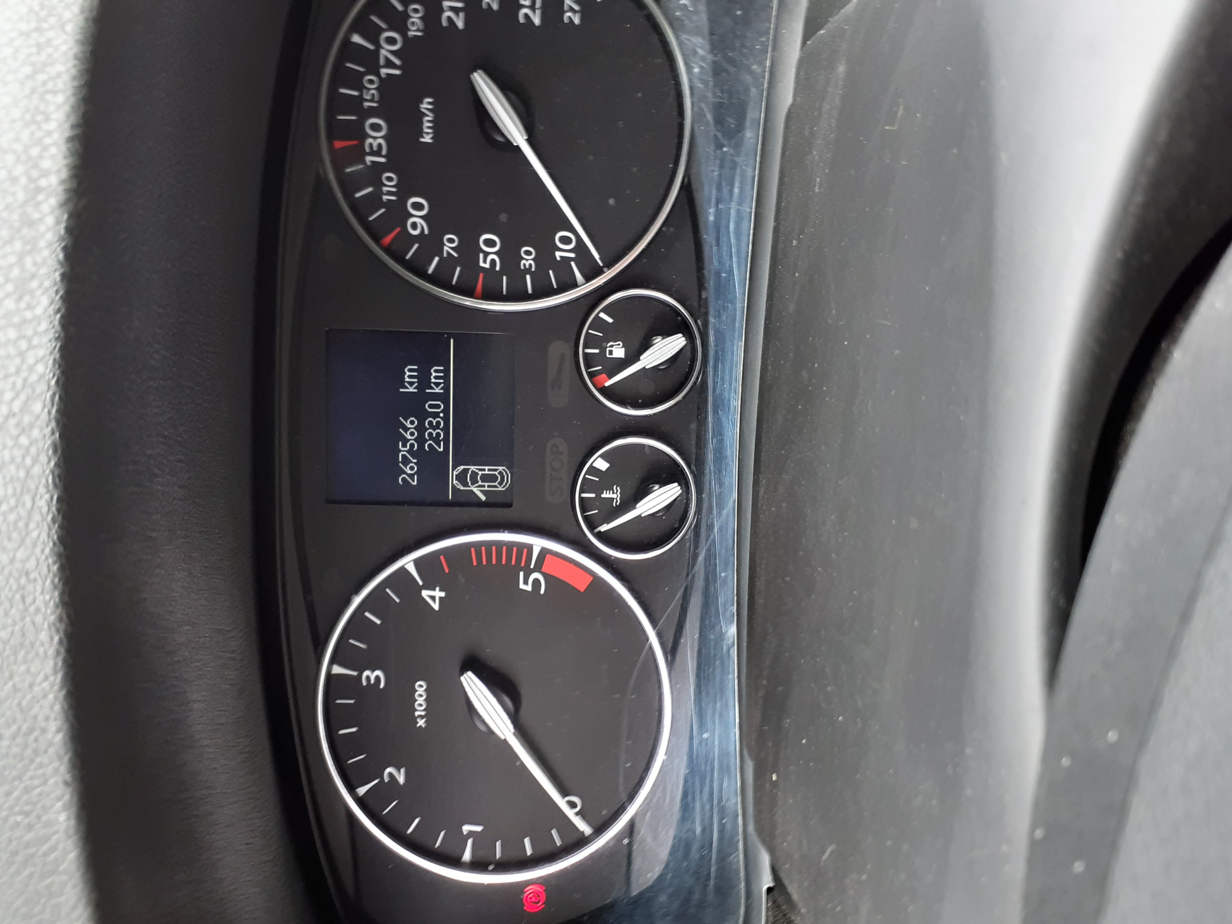 Renault Laguna 2009-03-30