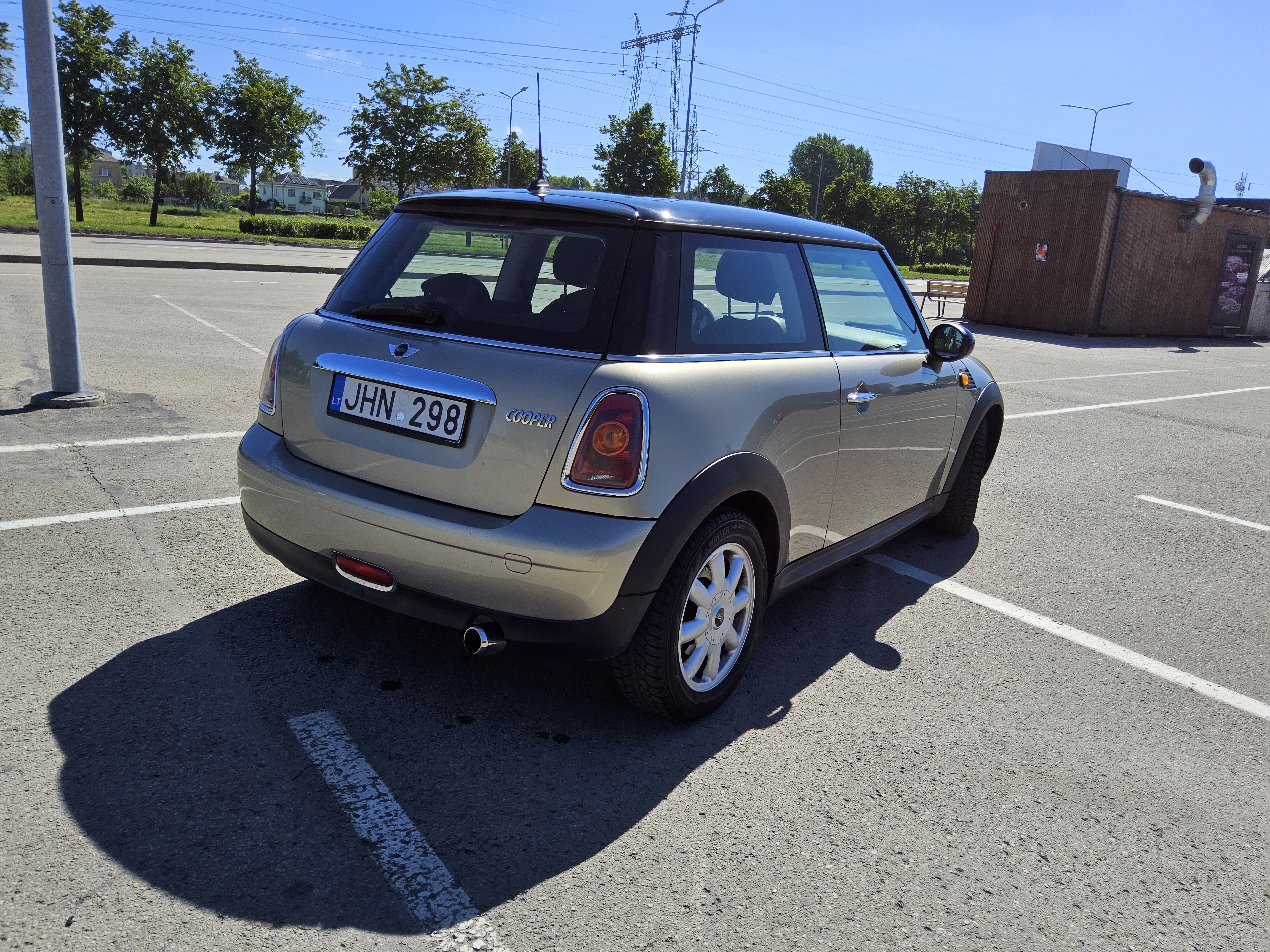 Mini Cooper 2007