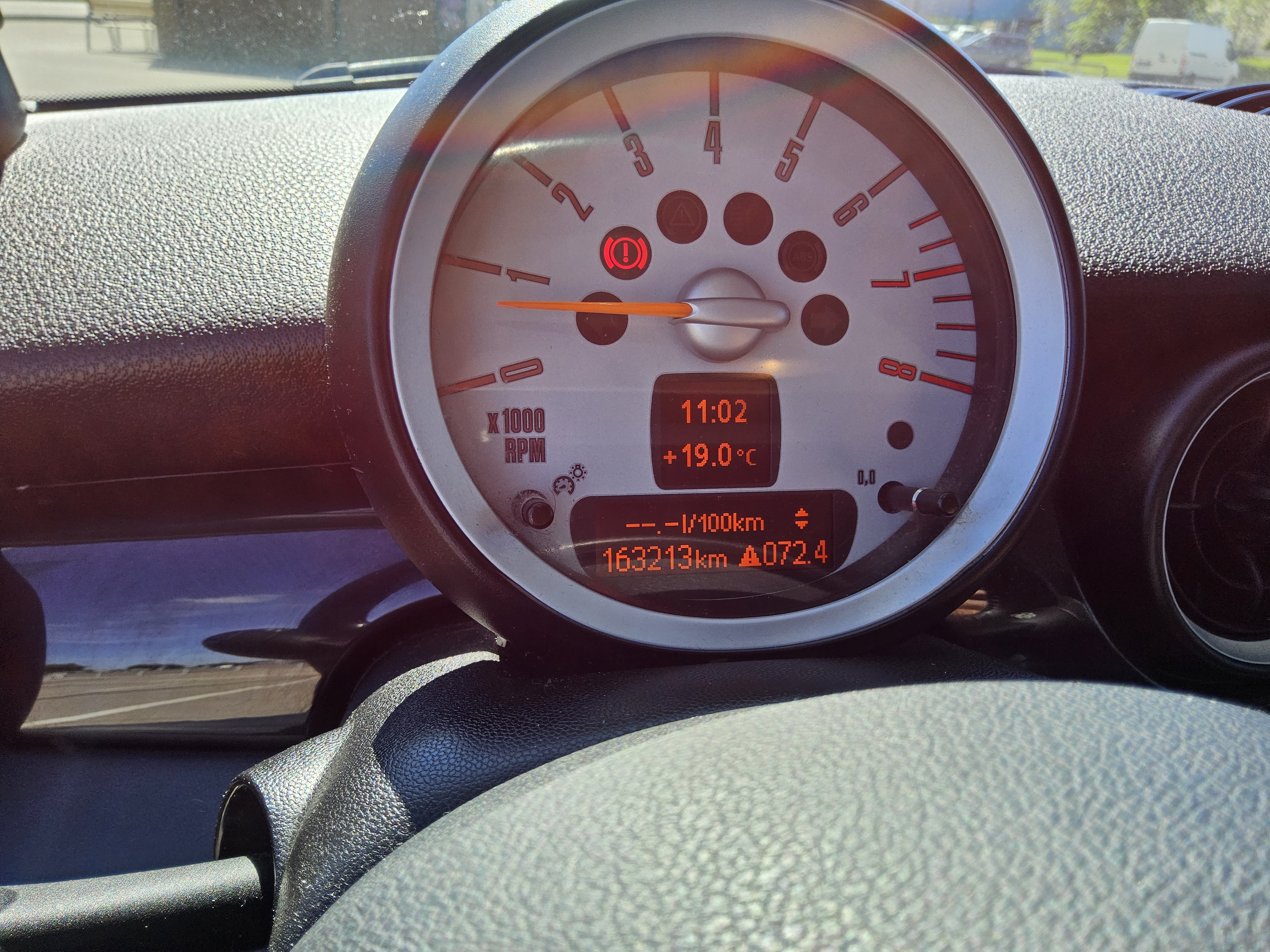 Mini Cooper 2007