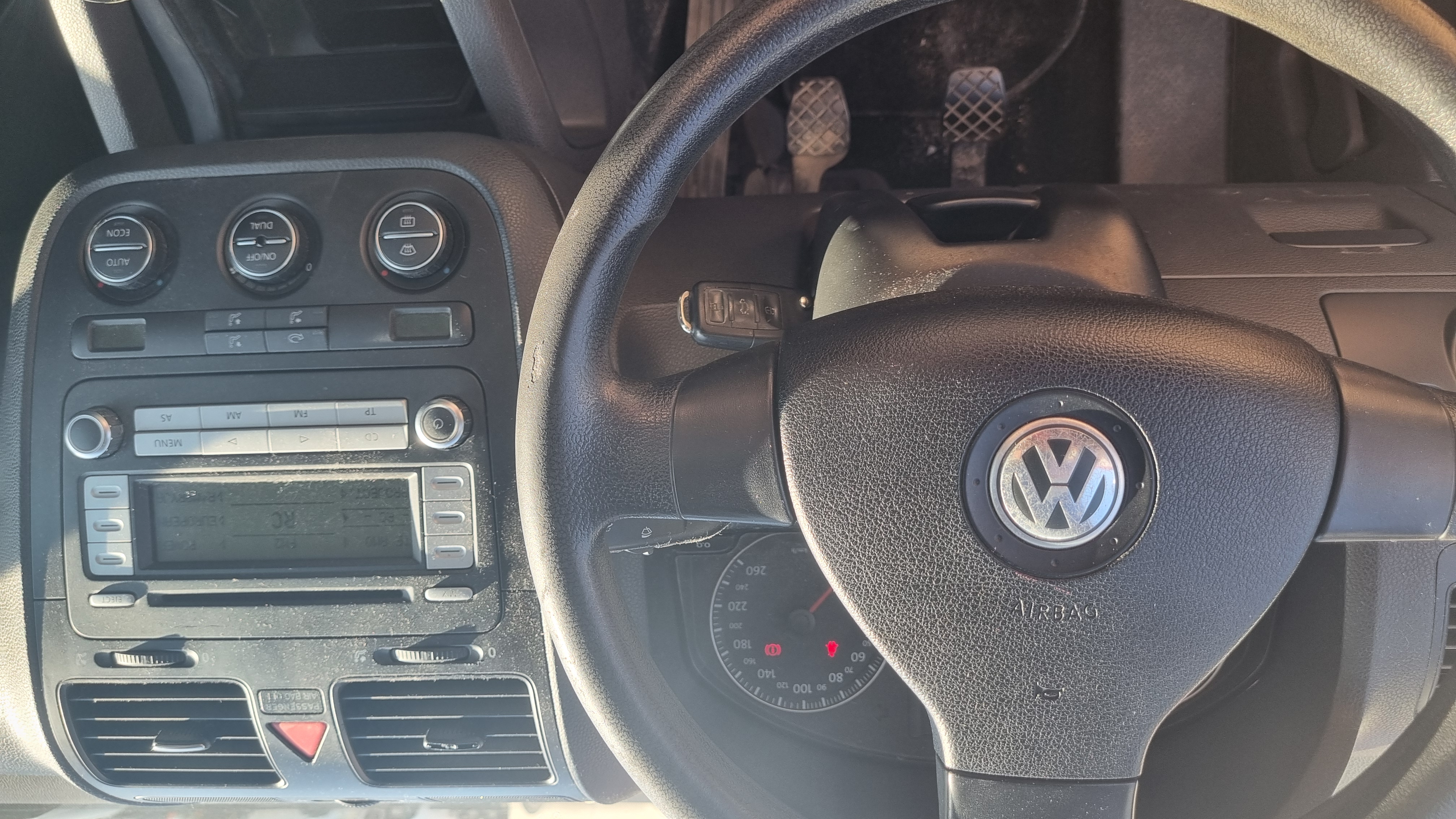 Volkswagen Jetta 2006
