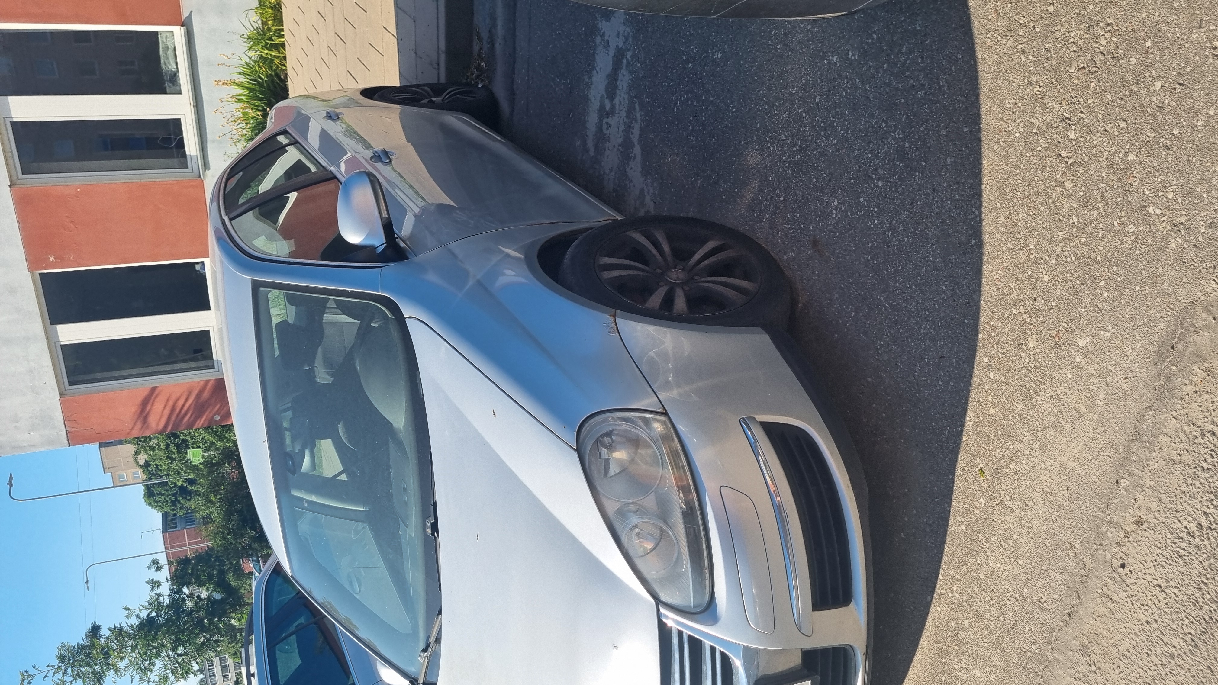 Volkswagen Jetta 2006