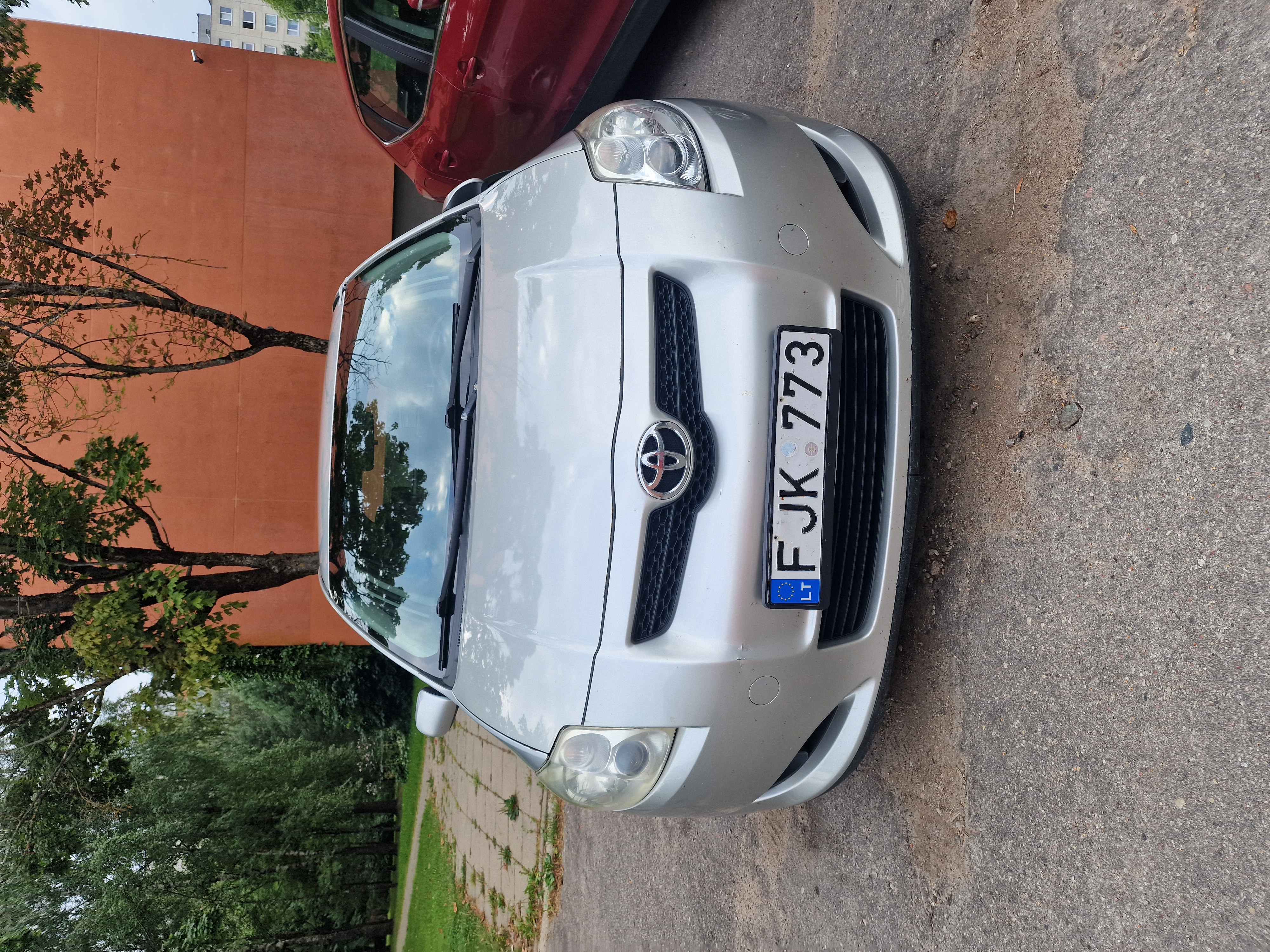 Toyota Auris 2008