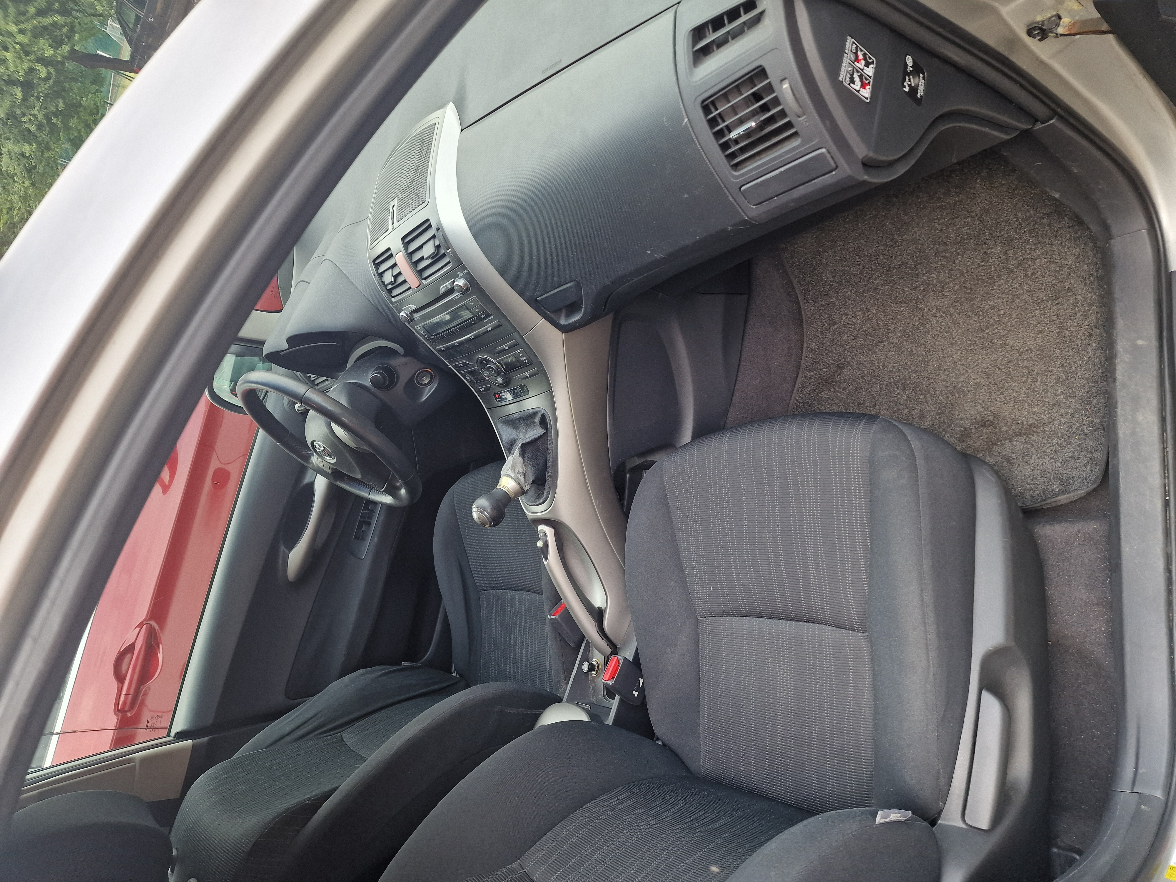 Toyota Auris 2008