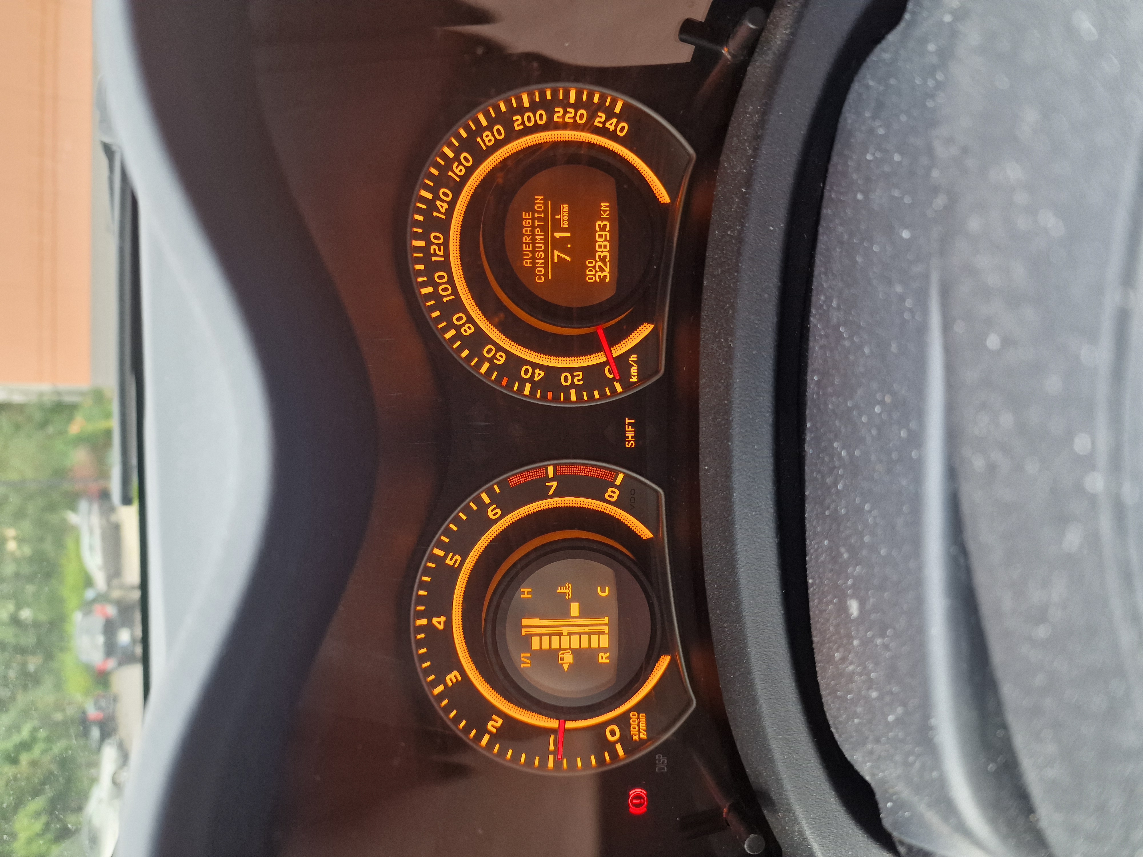 Toyota Auris 2008