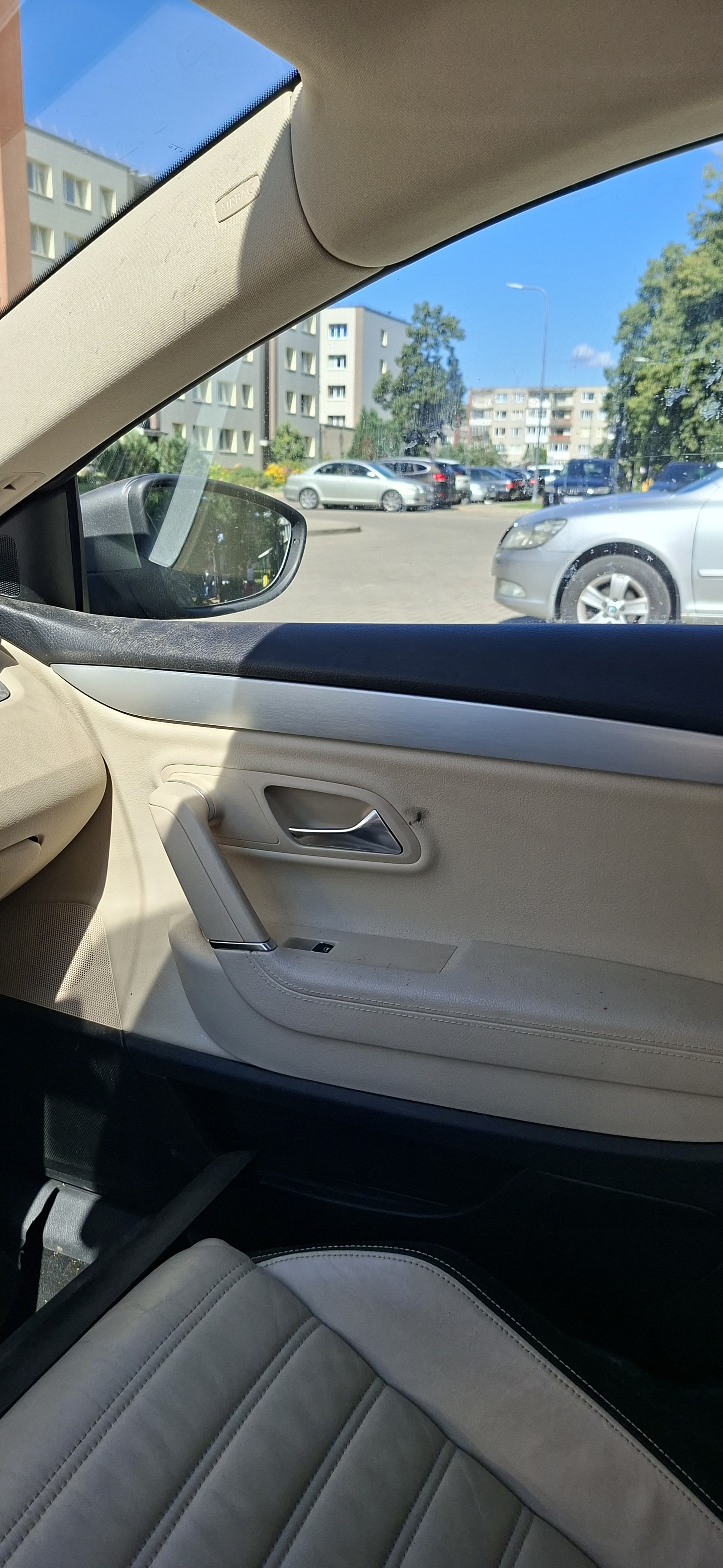 volkswagen passat cc 2009