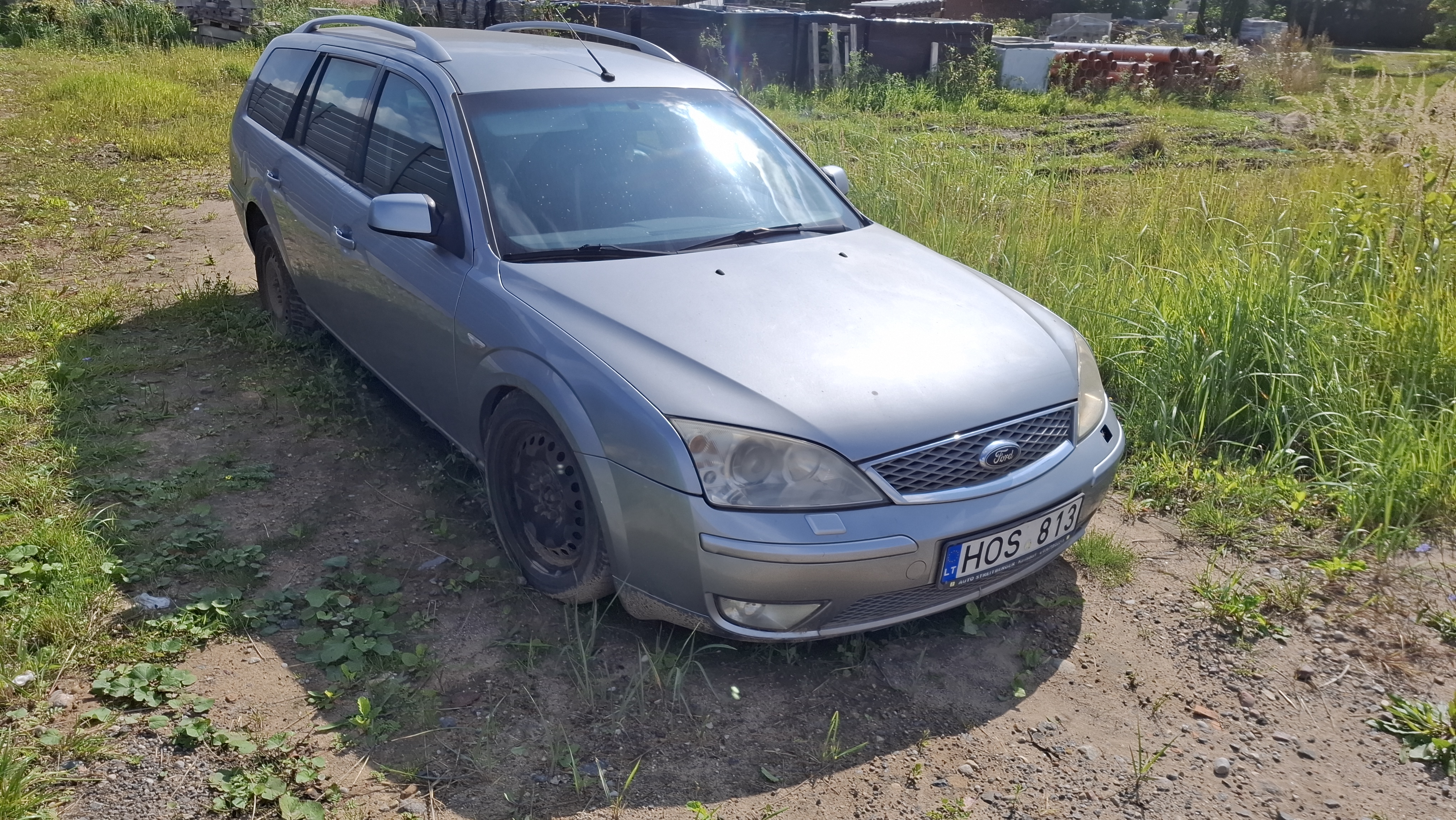 Ford Mondeo 2006