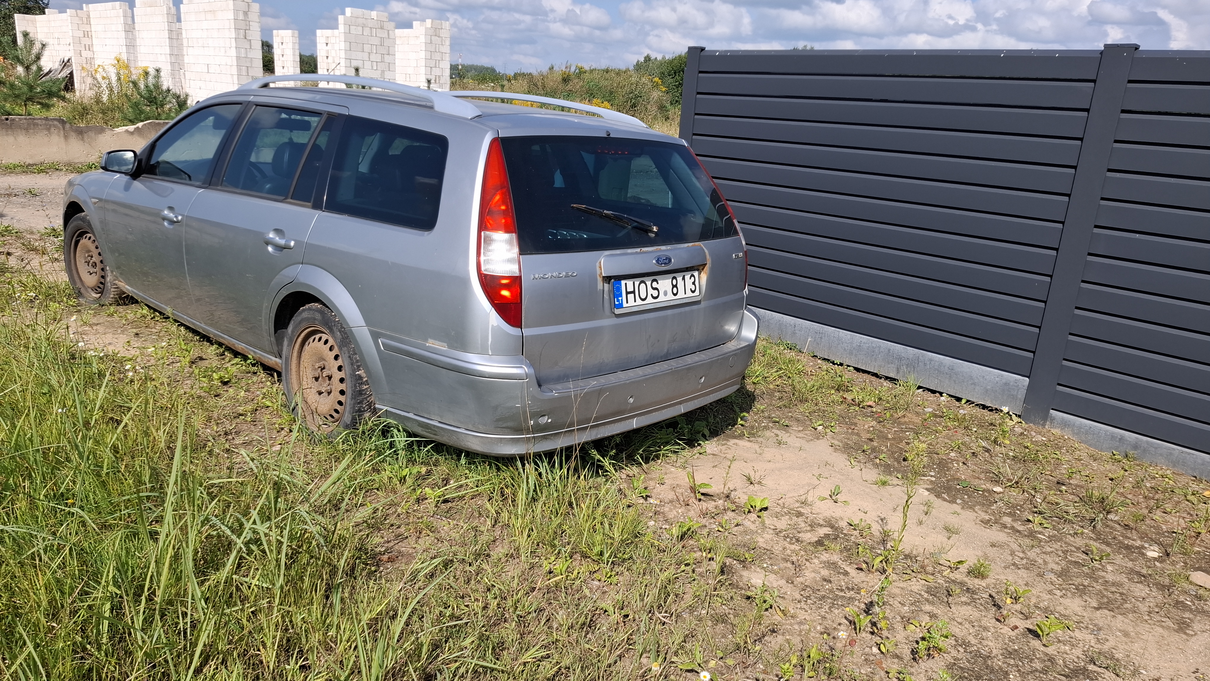 Ford Mondeo 2006