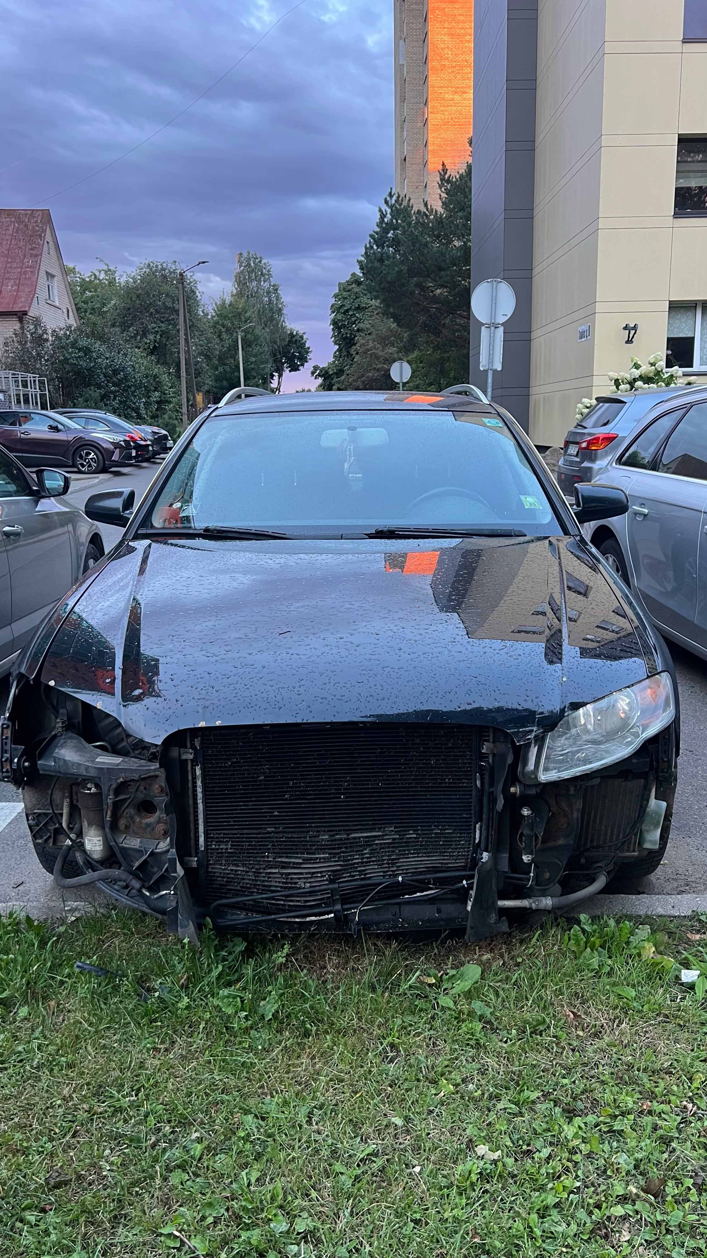 Audi A4 2007